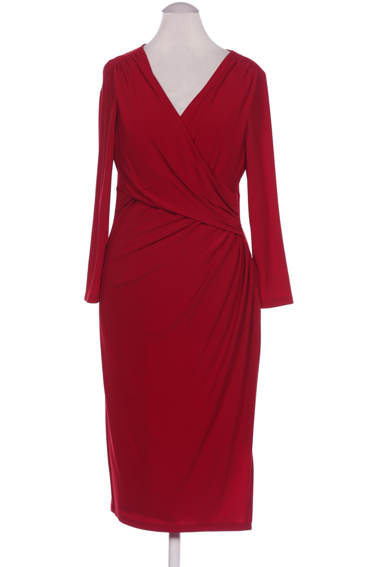 

Lauren Ralph Lauren Damen Kleid, rot, Gr. 6