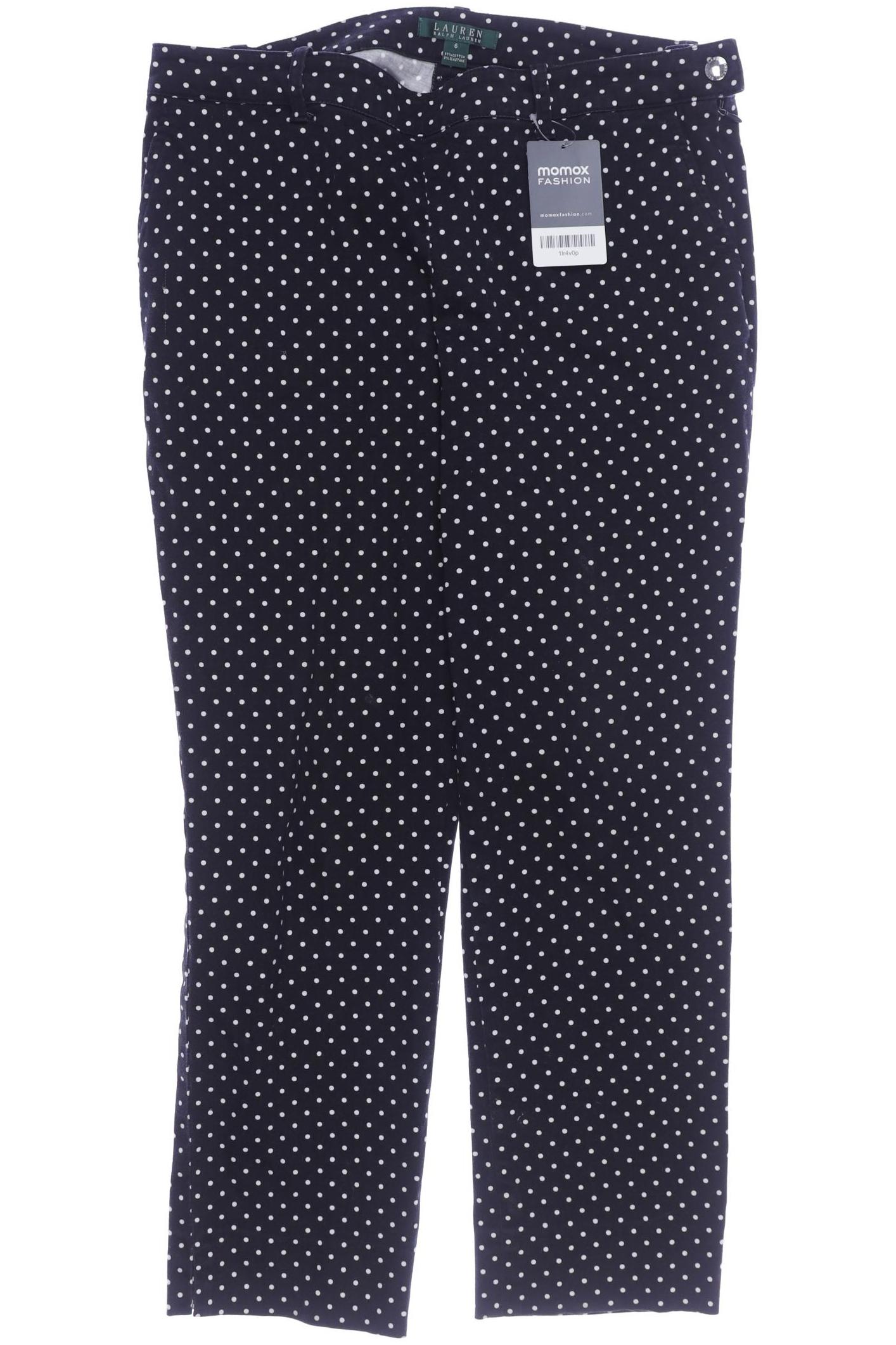 

Lauren Ralph Lauren Damen Stoffhose, schwarz, Gr. 6