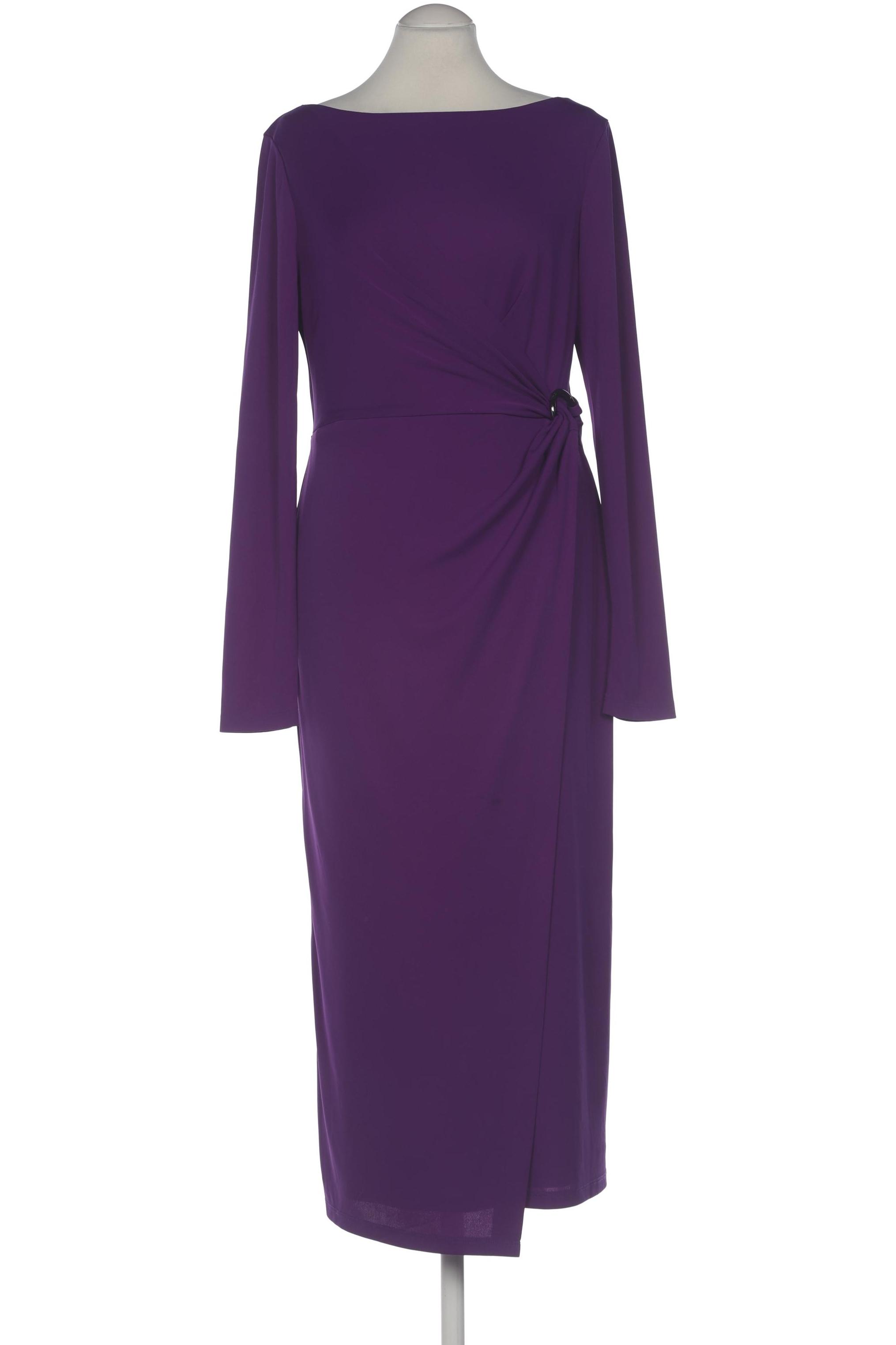 

Lauren Ralph Lauren Damen Kleid, flieder, Gr. 8