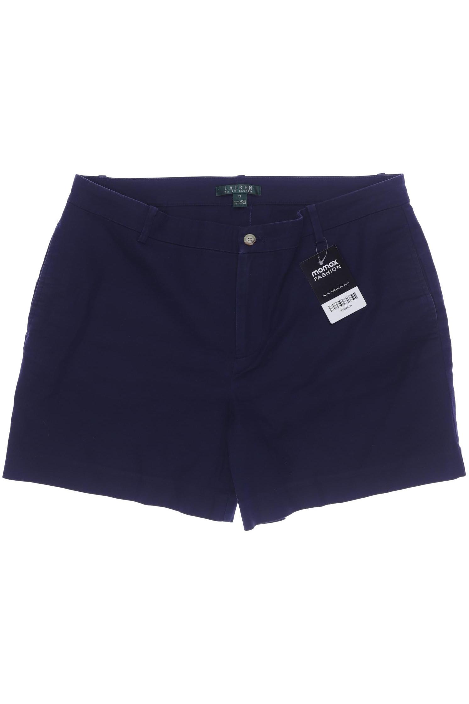 

Lauren Ralph Lauren Damen Shorts, marineblau, Gr. 12