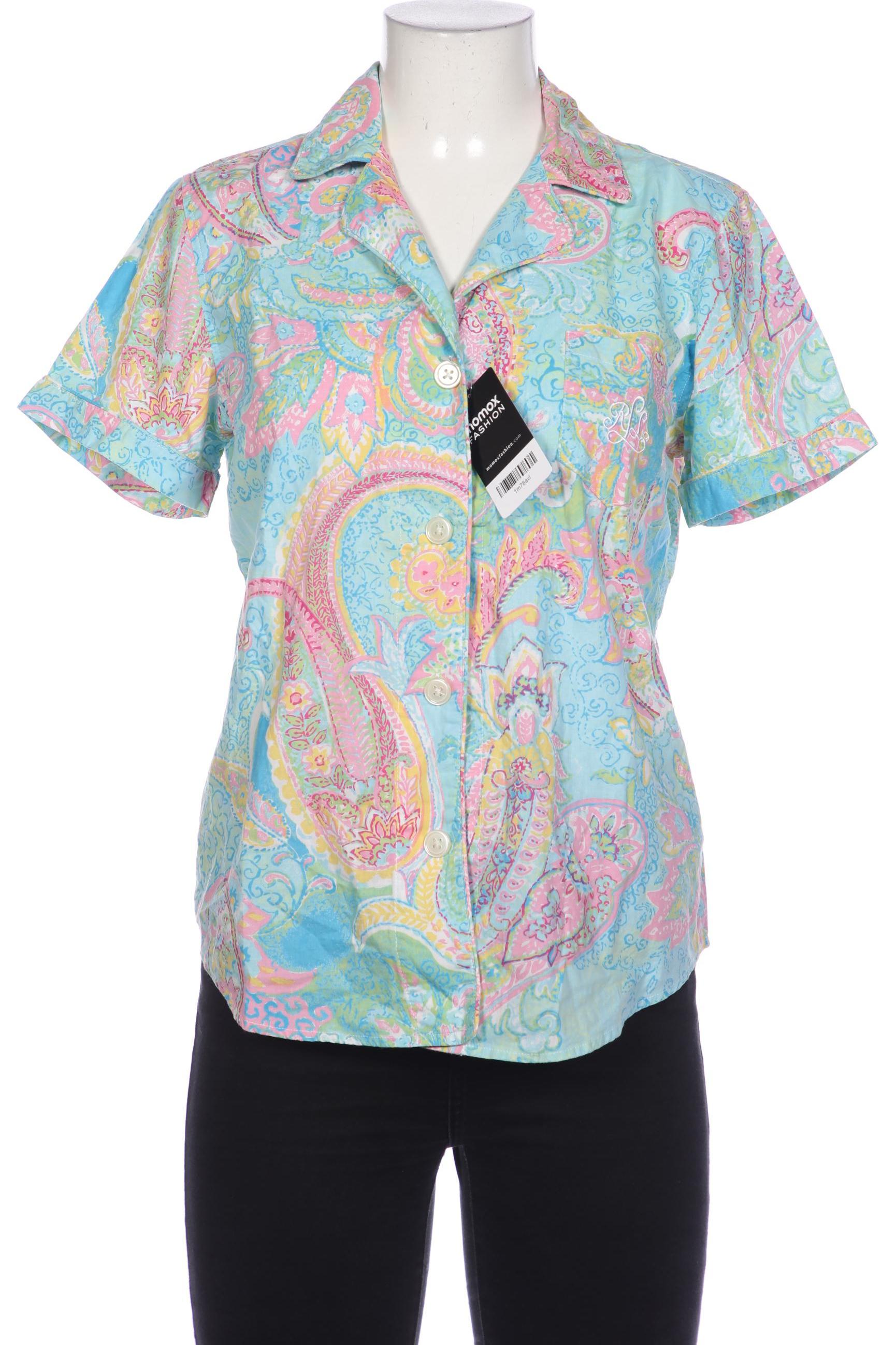 

Lauren Ralph Lauren Damen Bluse, mehrfarbig, Gr. 38