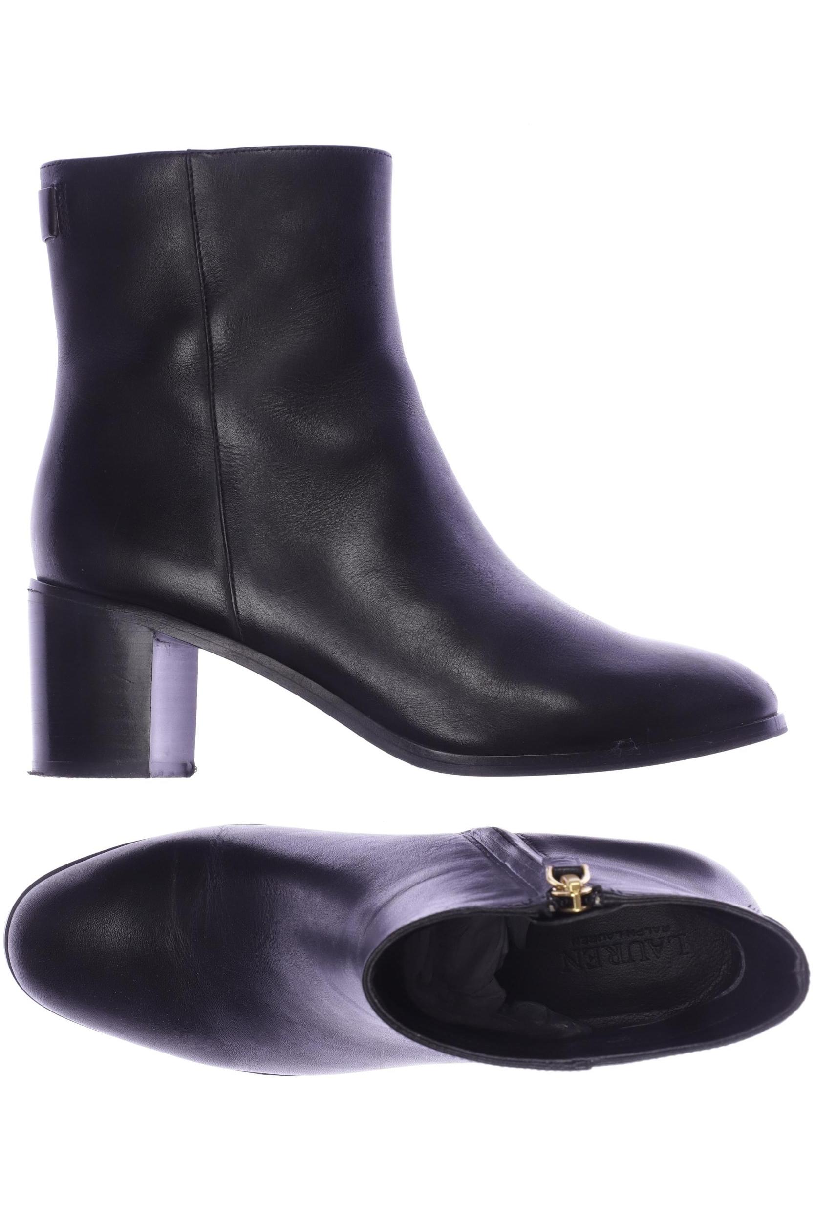 

Lauren Ralph Lauren Damen Stiefelette, schwarz, Gr. 38