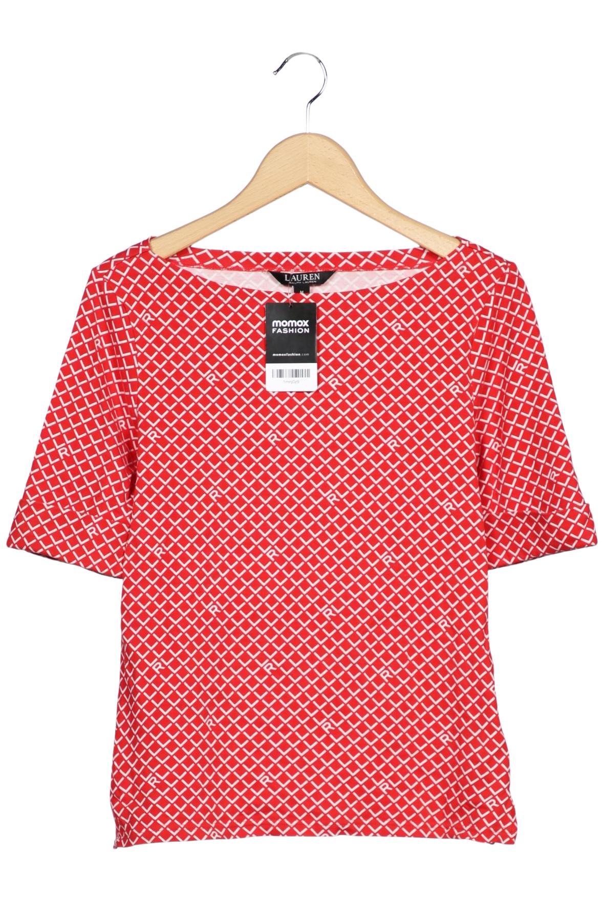 

Lauren Ralph Lauren Damen T-Shirt, rot, Gr. 38