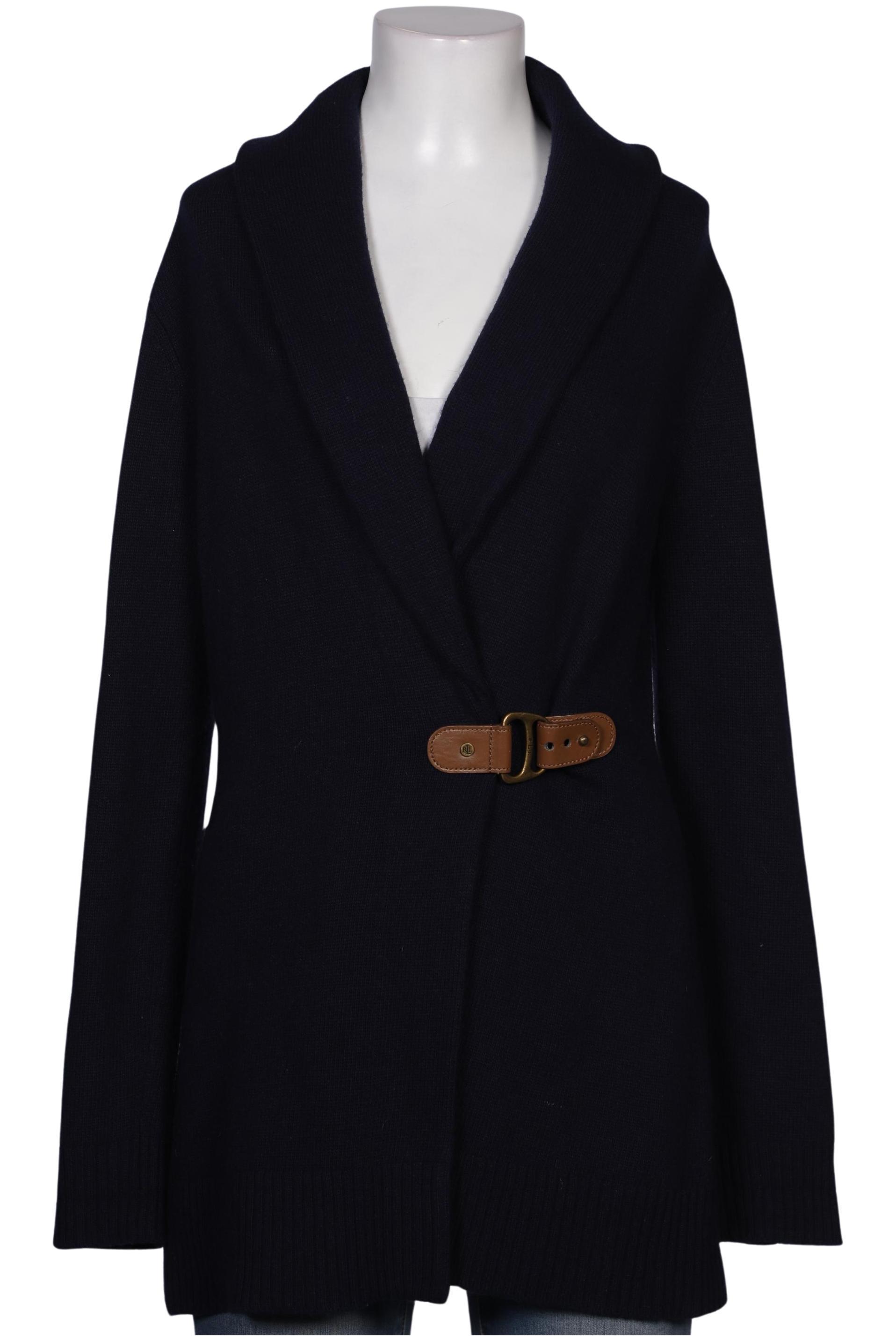 

Lauren Ralph Lauren Damen Strickjacke, marineblau, Gr. 38