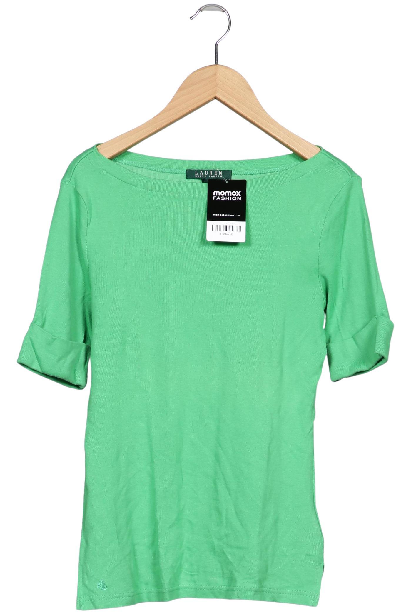 

Lauren Ralph Lauren Damen T-Shirt, hellgrün, Gr. 36