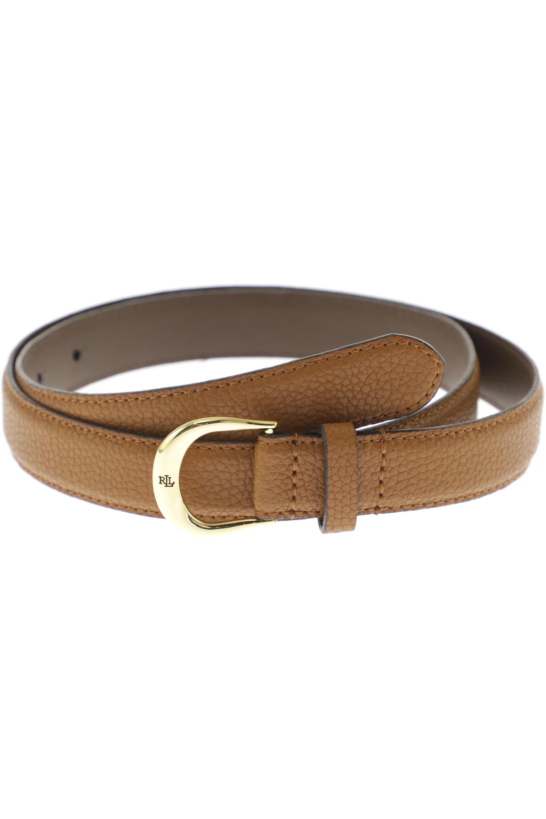 

Lauren Ralph Lauren Damen Gürtel, braun, Gr. 80