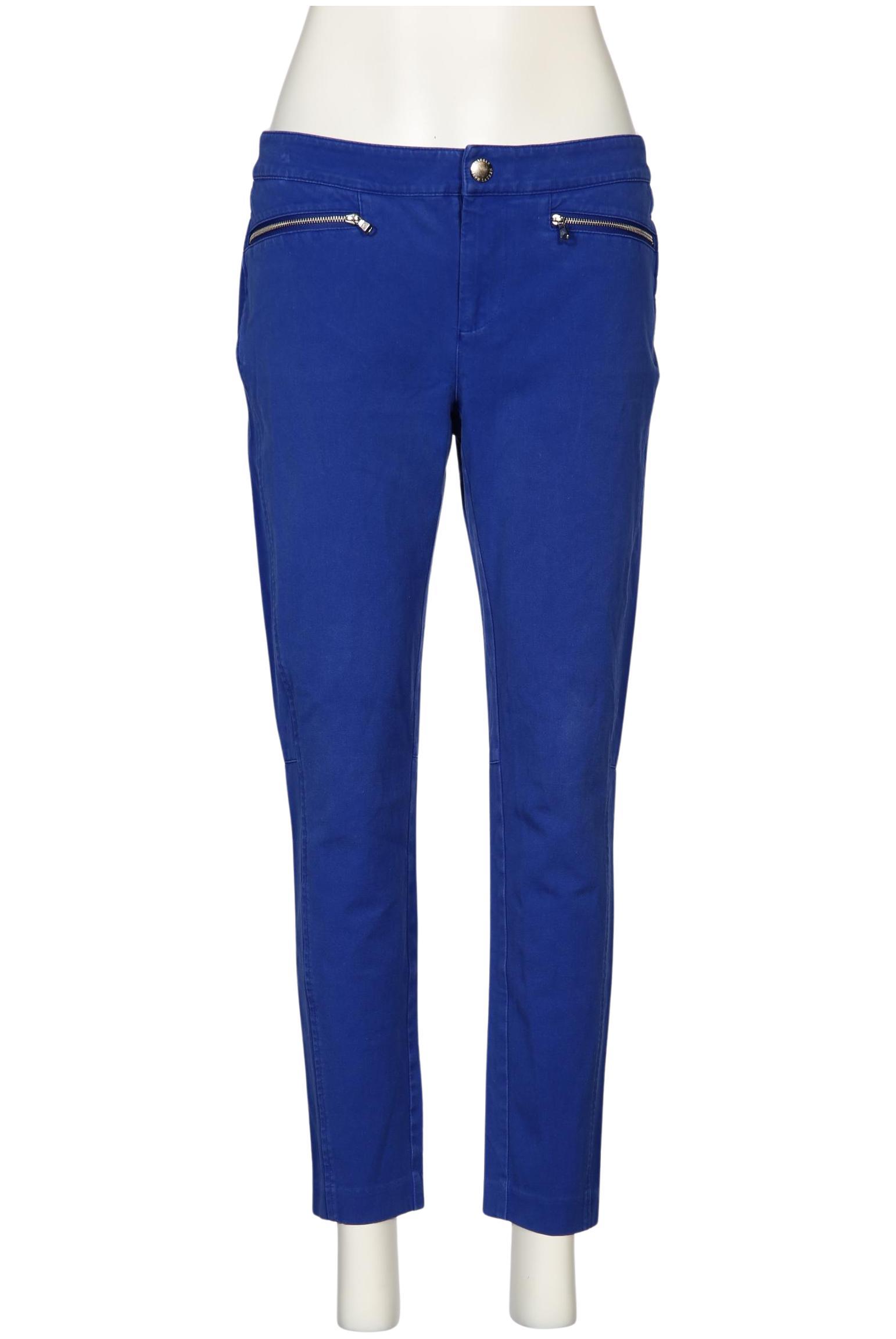 

Lauren Ralph Lauren Damen Stoffhose, blau, Gr. 6