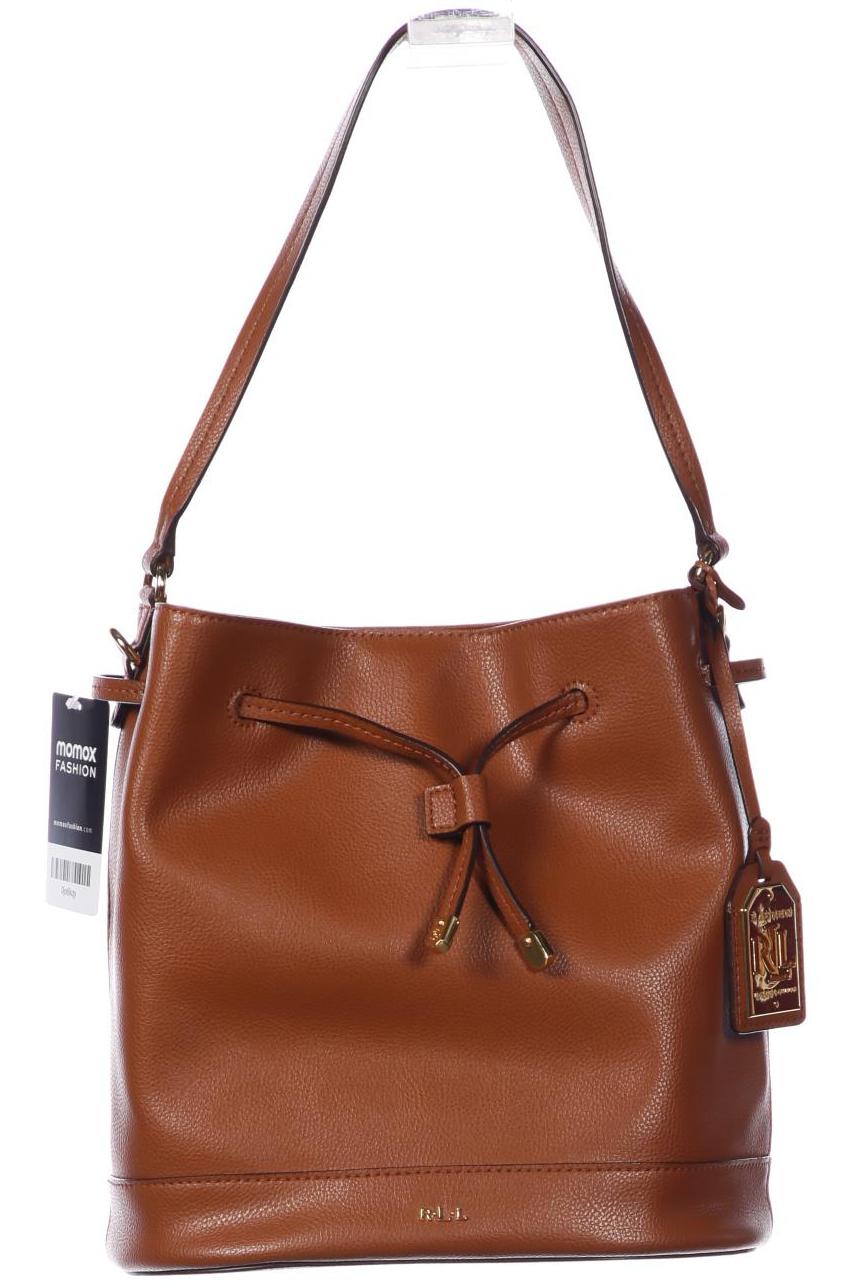 

Lauren Ralph Lauren Damen Handtasche, braun, Gr.