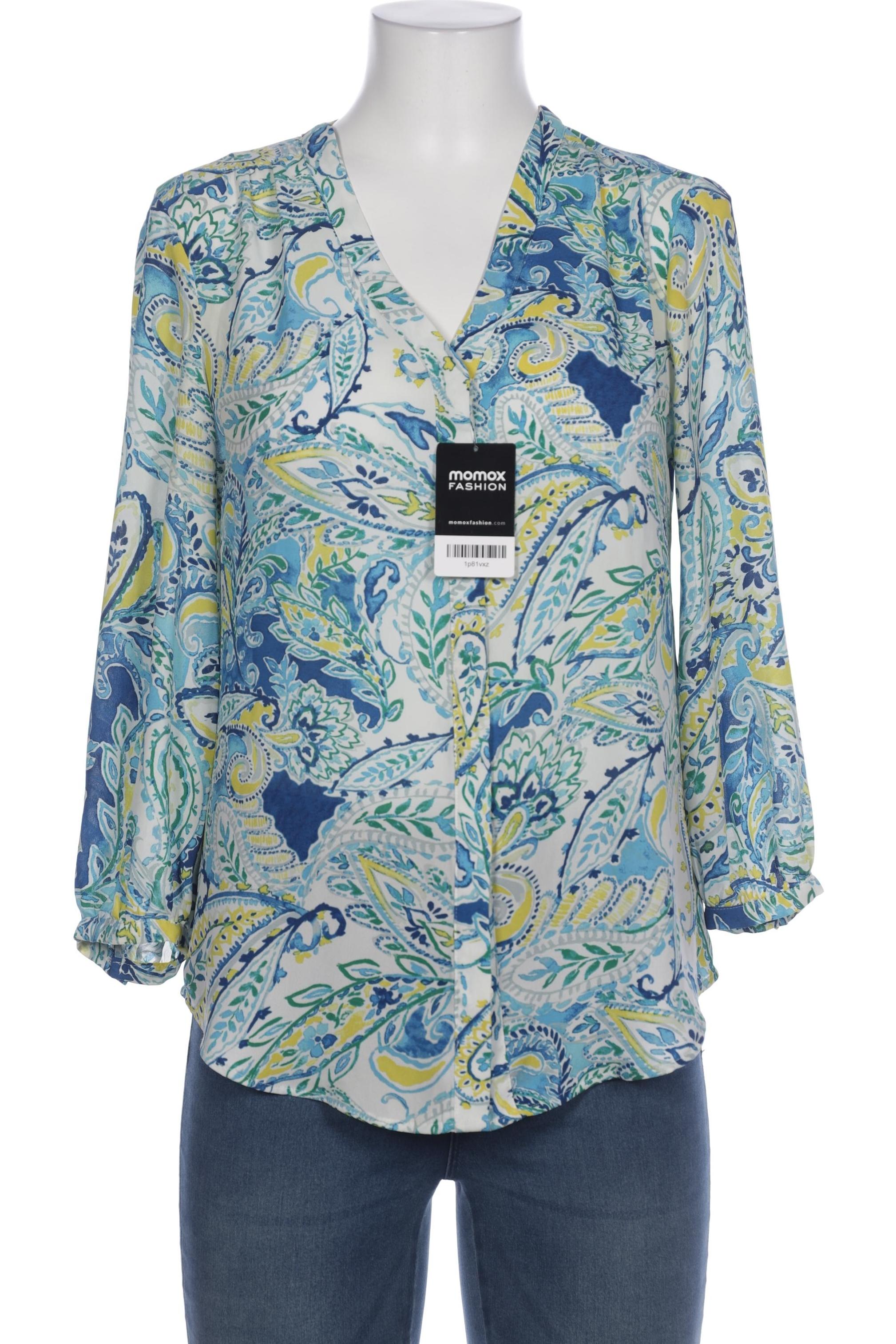 

Lauren Ralph Lauren Damen Bluse, blau, Gr. 38