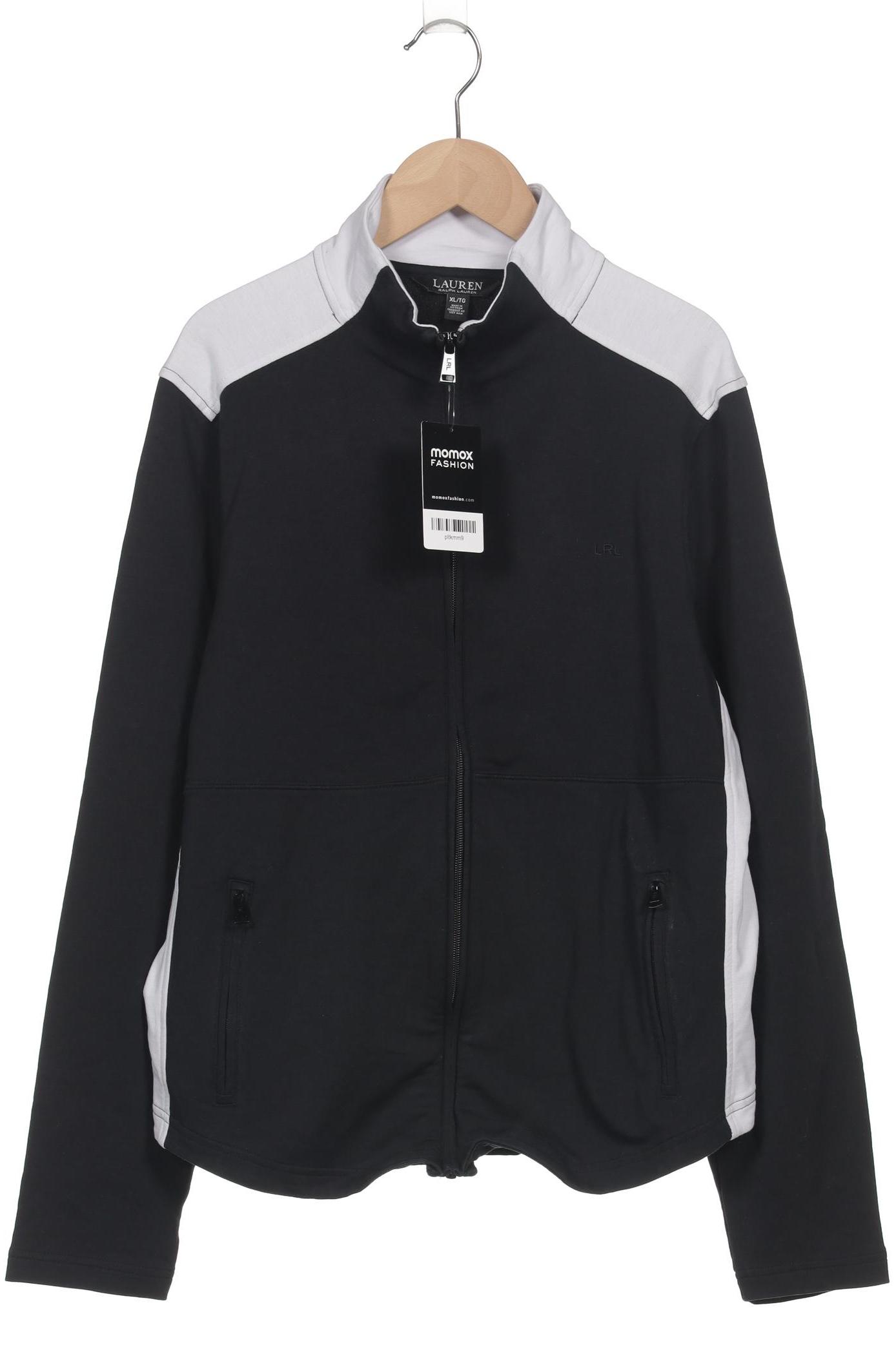 

Lauren Ralph Lauren Damen Sweatshirt, schwarz, Gr. 44