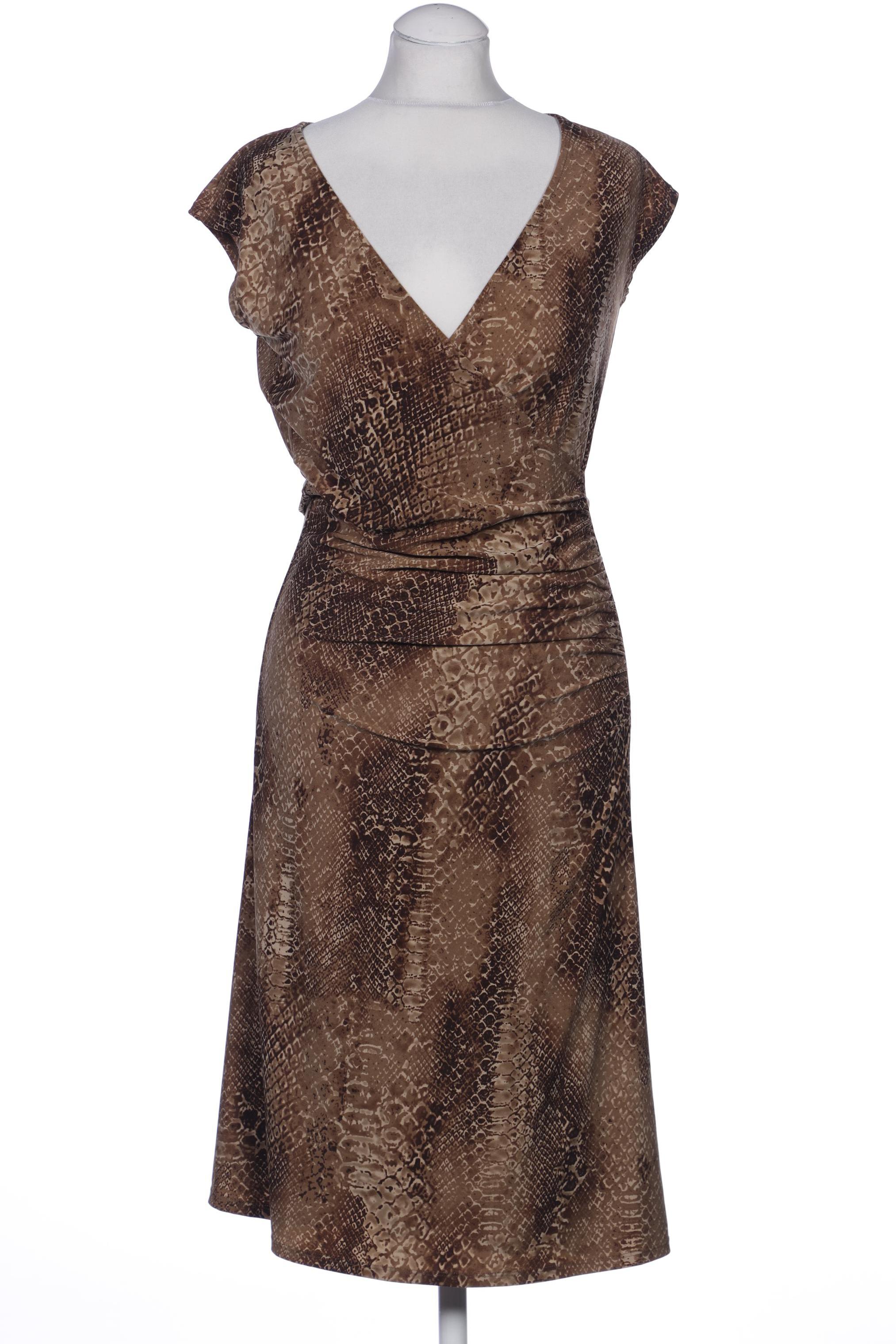 

Lauren Ralph Lauren Damen Kleid, braun, Gr. 36