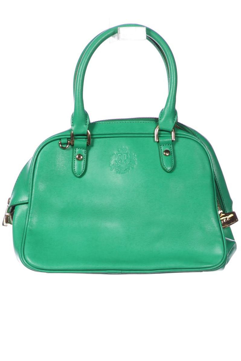 

Lauren Ralph Lauren Damen Handtasche, grün, Gr.