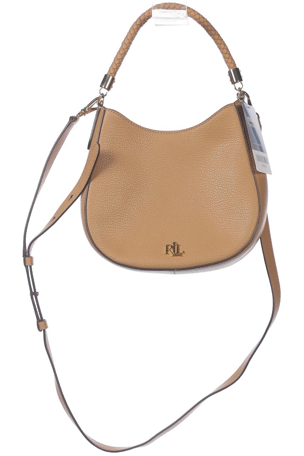 

Lauren Ralph Lauren Damen Handtasche, braun, Gr.