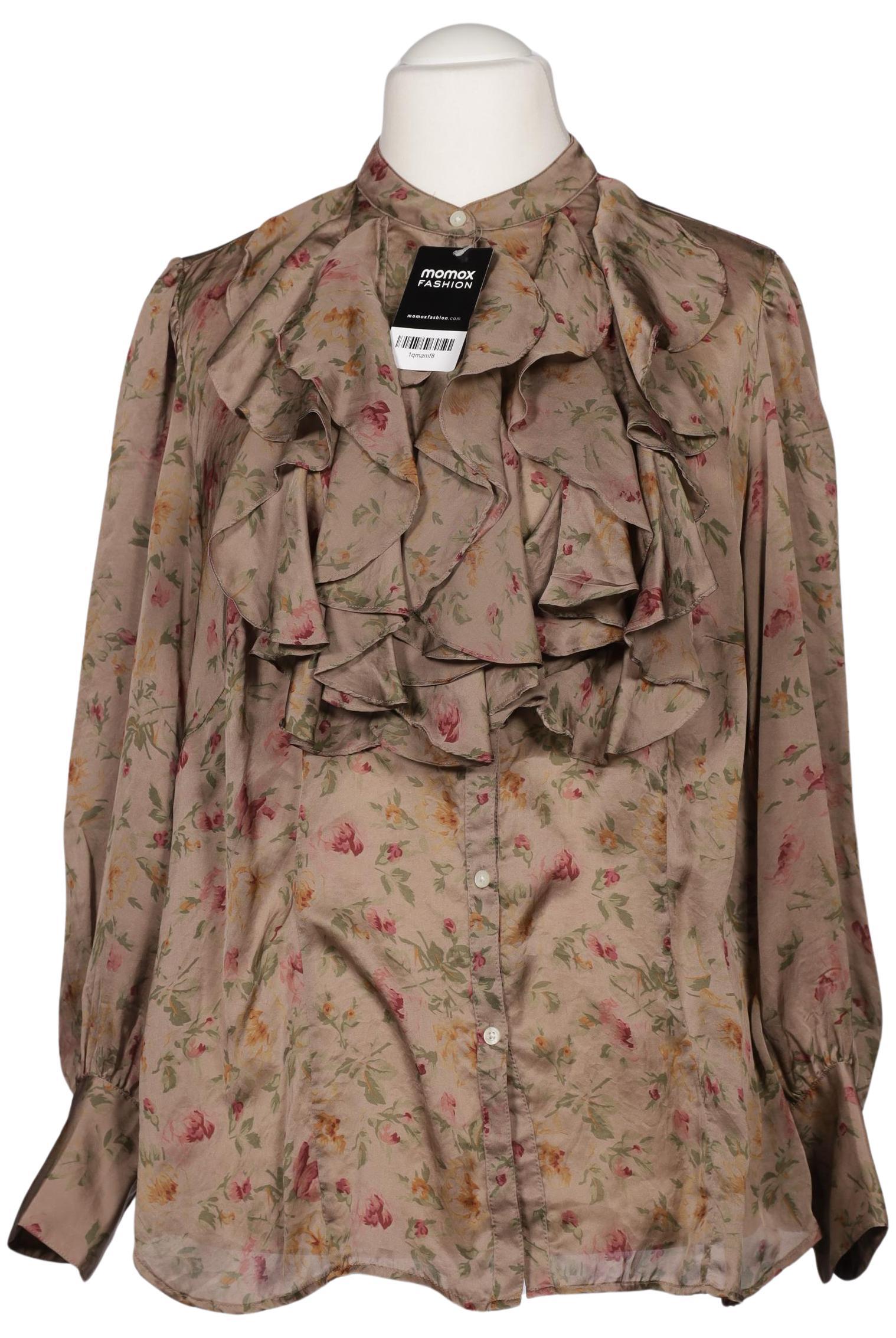 

Lauren Ralph Lauren Damen Bluse, beige, Gr. 44