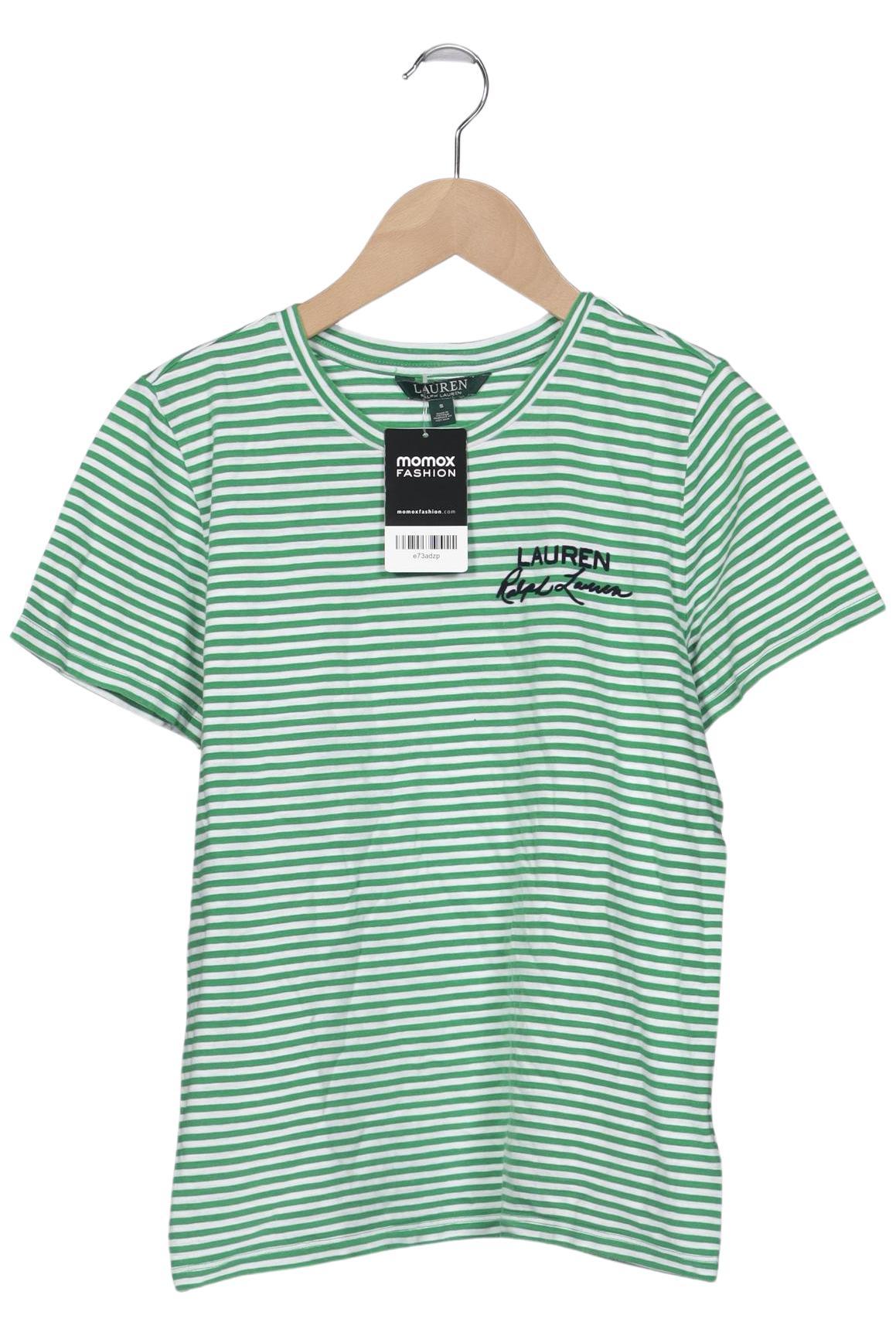 

Lauren Ralph Lauren Damen T-Shirt, grün, Gr. 36