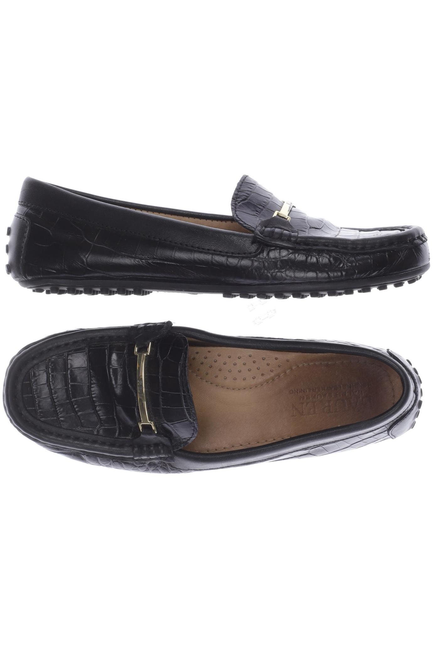 

Lauren Ralph Lauren Damen Halbschuh, schwarz, Gr. 36