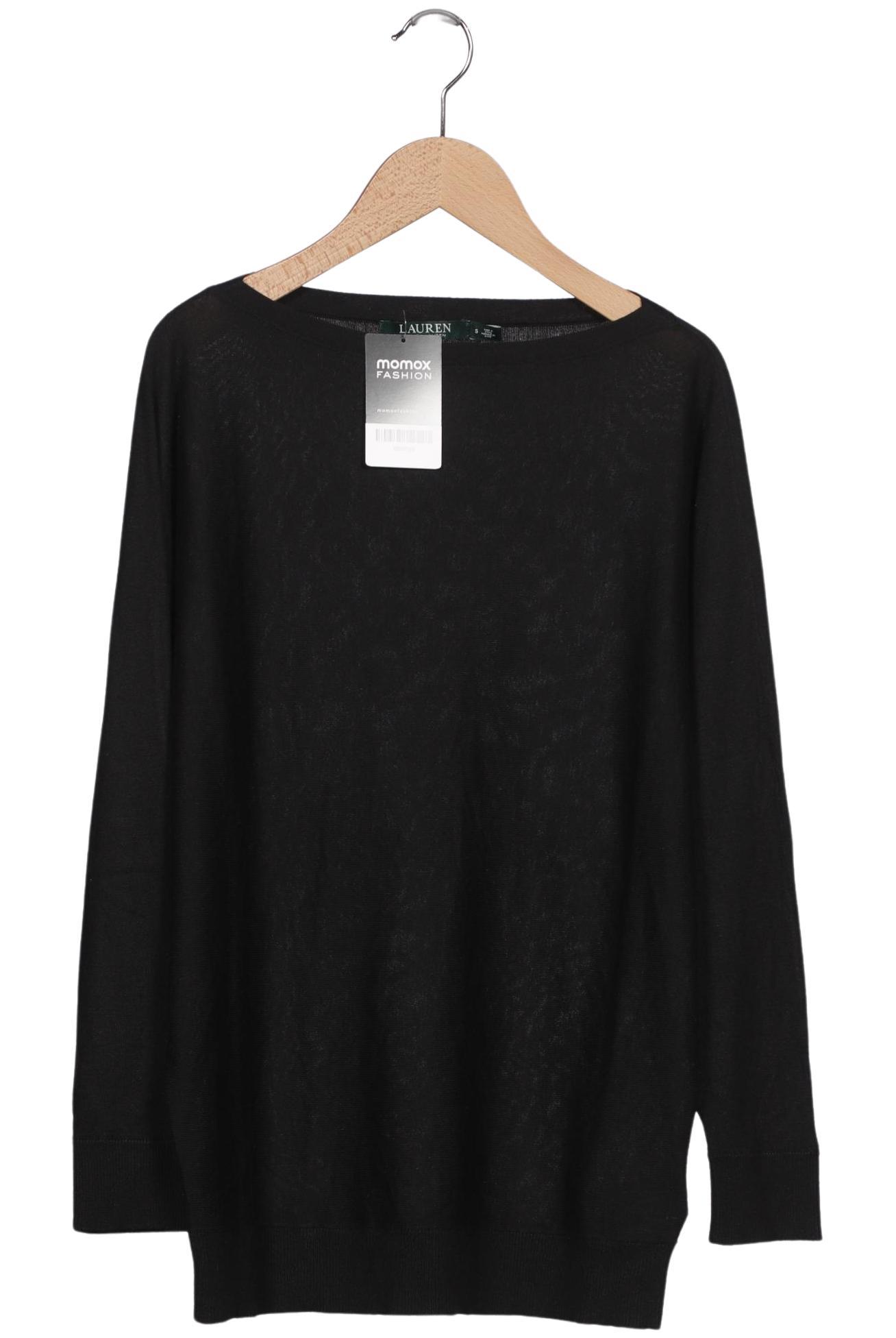 

Lauren Ralph Lauren Damen Pullover, schwarz, Gr. 36