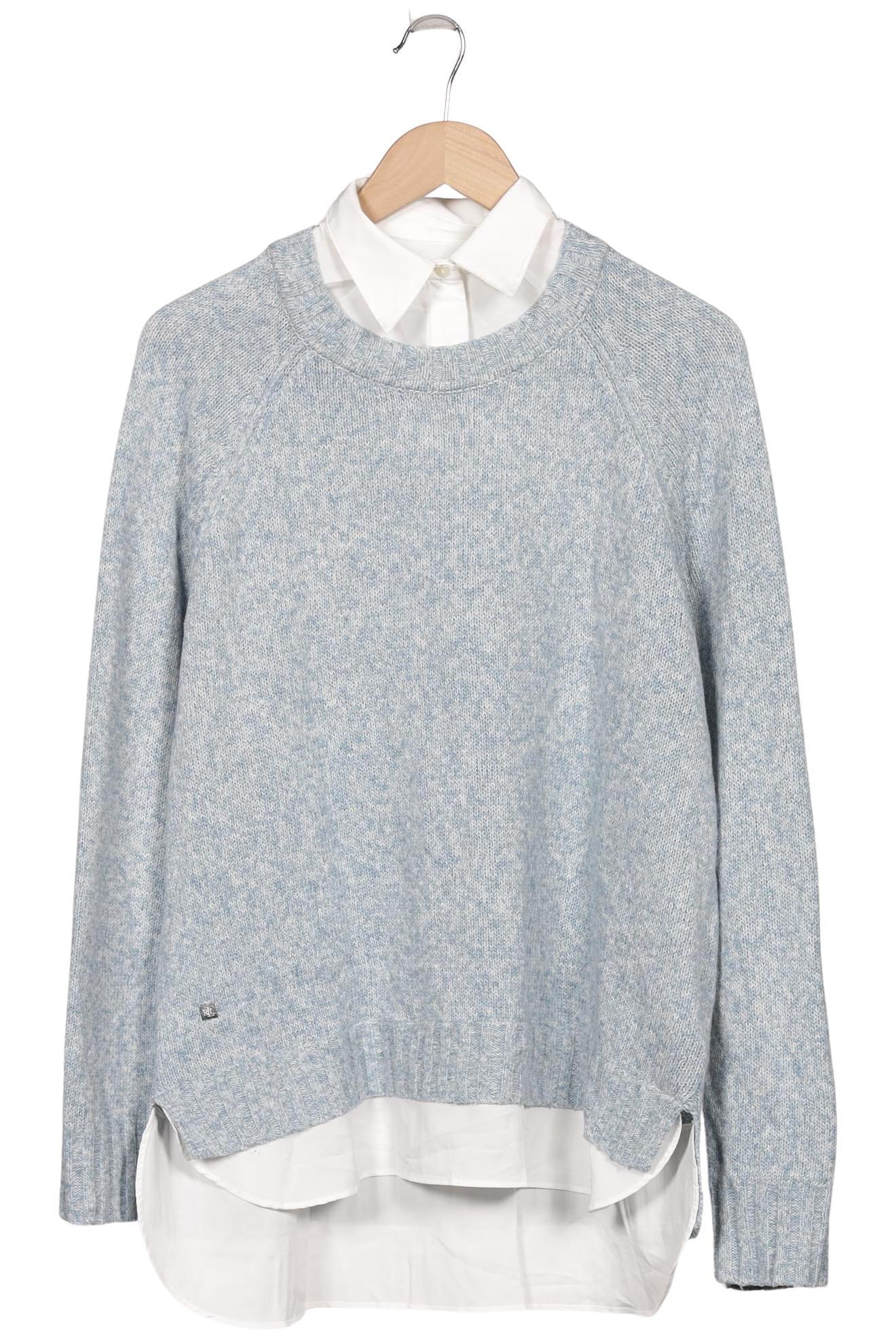 

Lauren Ralph Lauren Damen Pullover, hellblau, Gr. 44