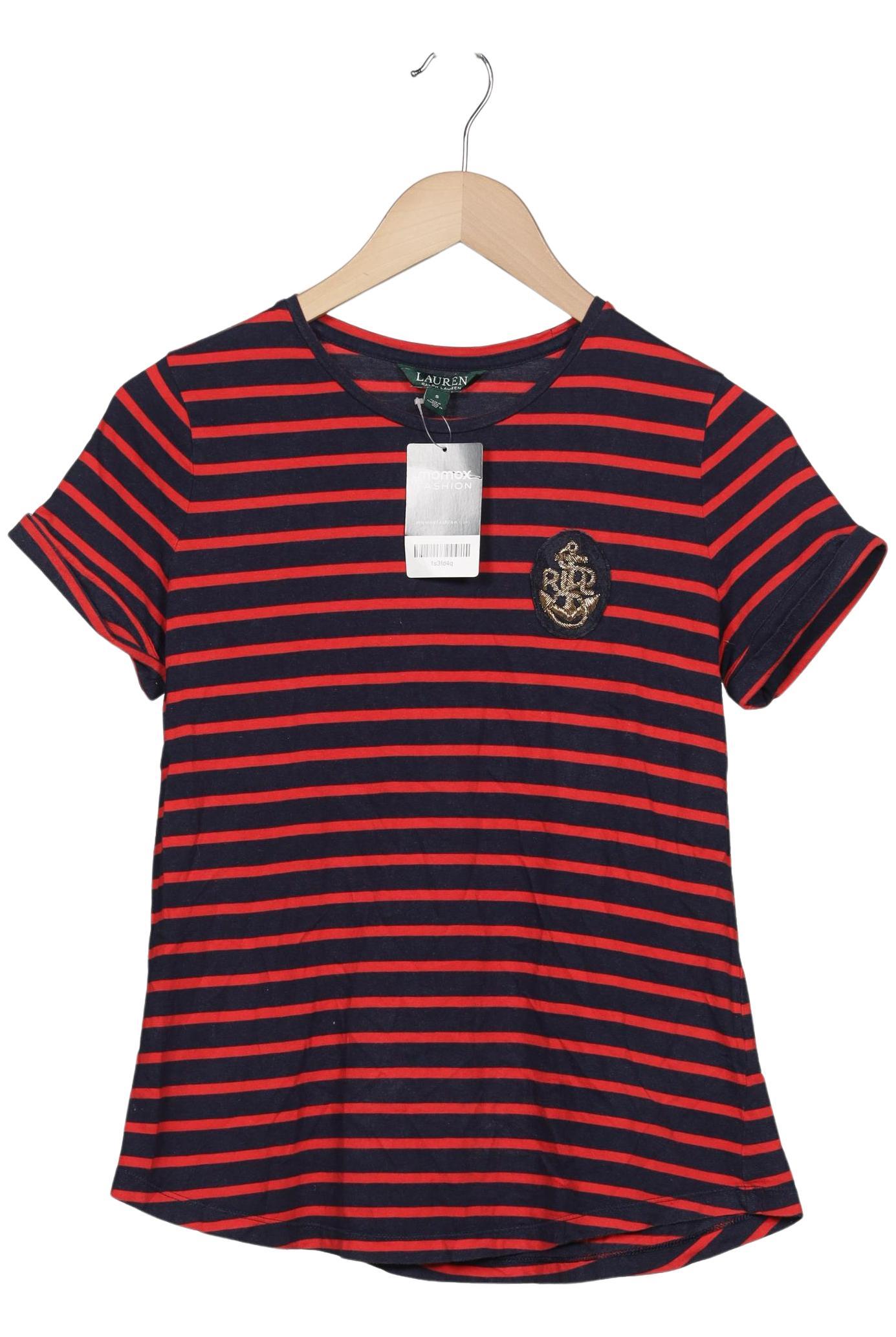 

Lauren Ralph Lauren Damen T-Shirt, marineblau, Gr. 36