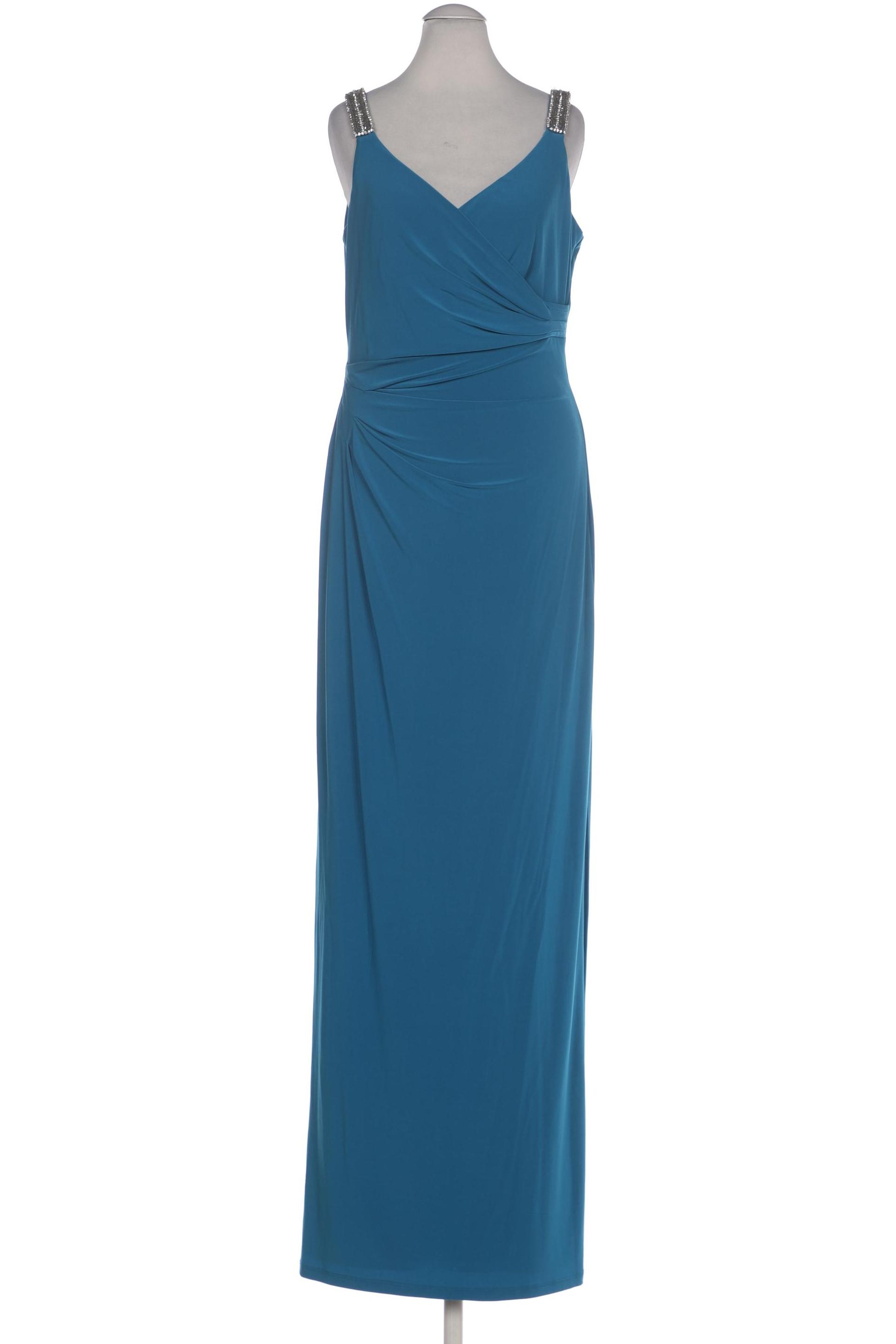 

Lauren Ralph Lauren Damen Kleid, blau, Gr. 8