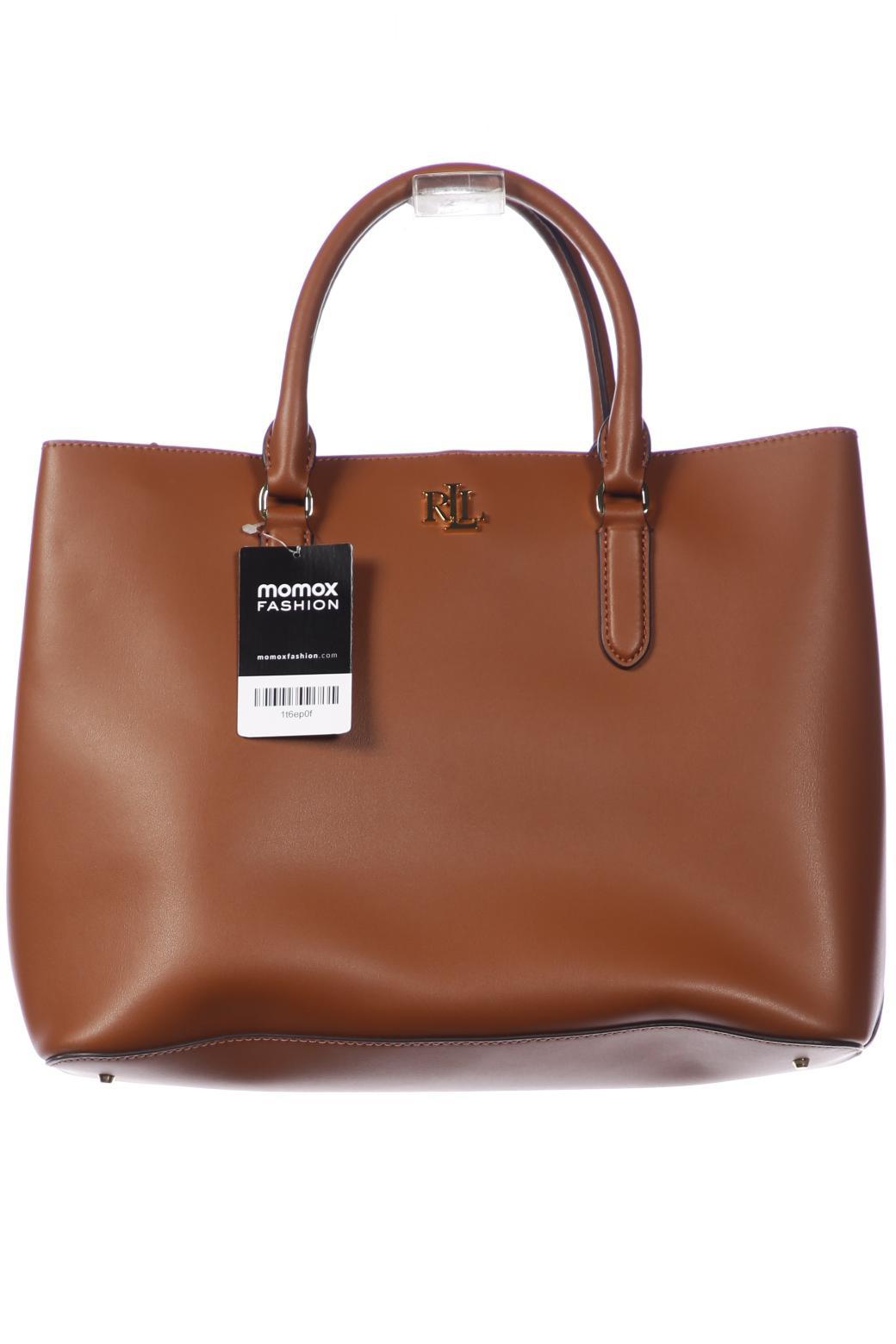 

Lauren Ralph Lauren Damen Handtasche, braun, Gr.
