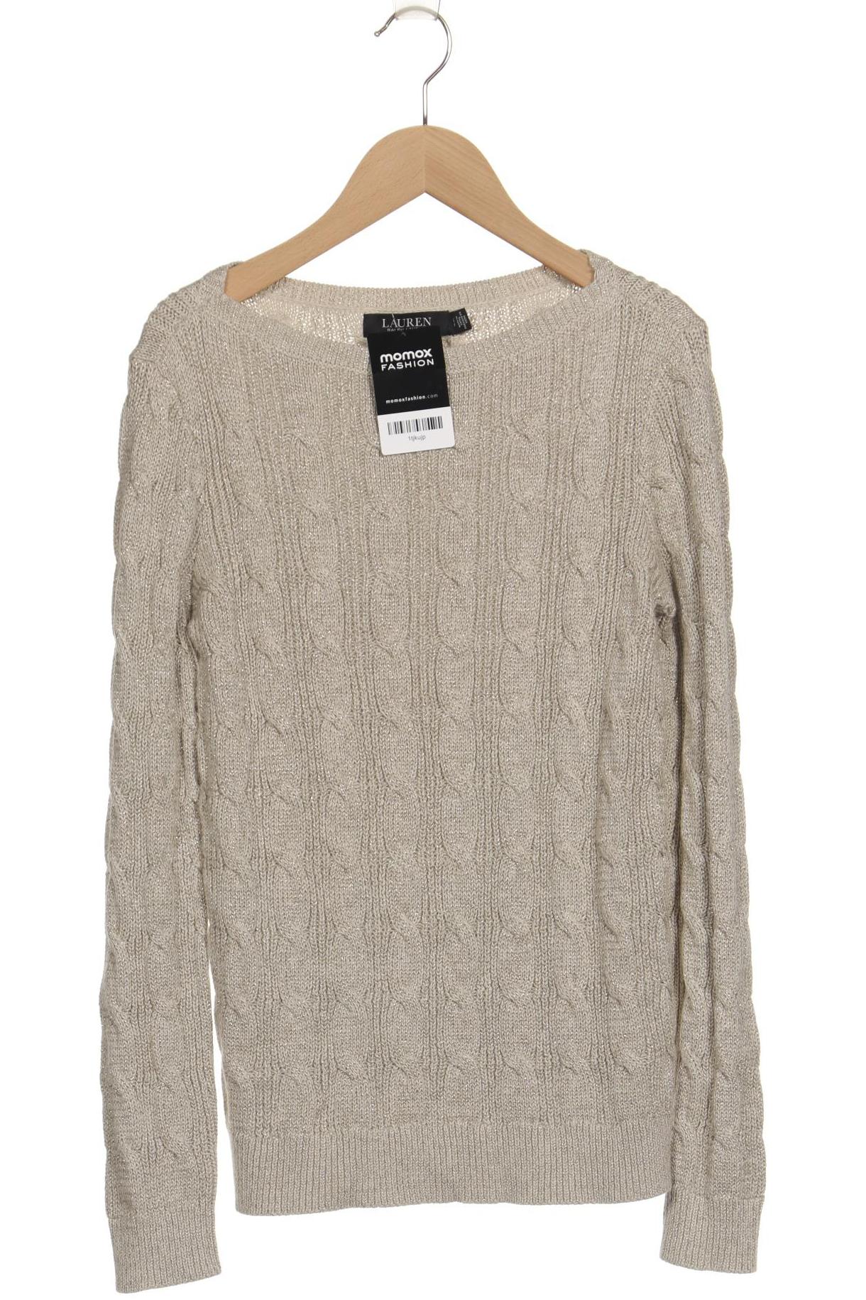 

Lauren Ralph Lauren Damen Pullover, beige, Gr. 36