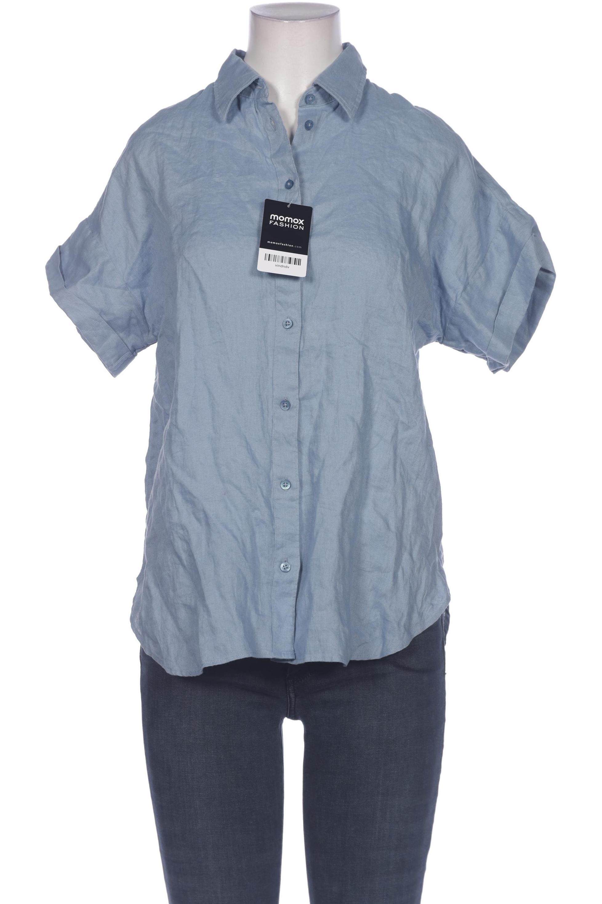 

Lauren Ralph Lauren Damen Bluse, blau, Gr. 36