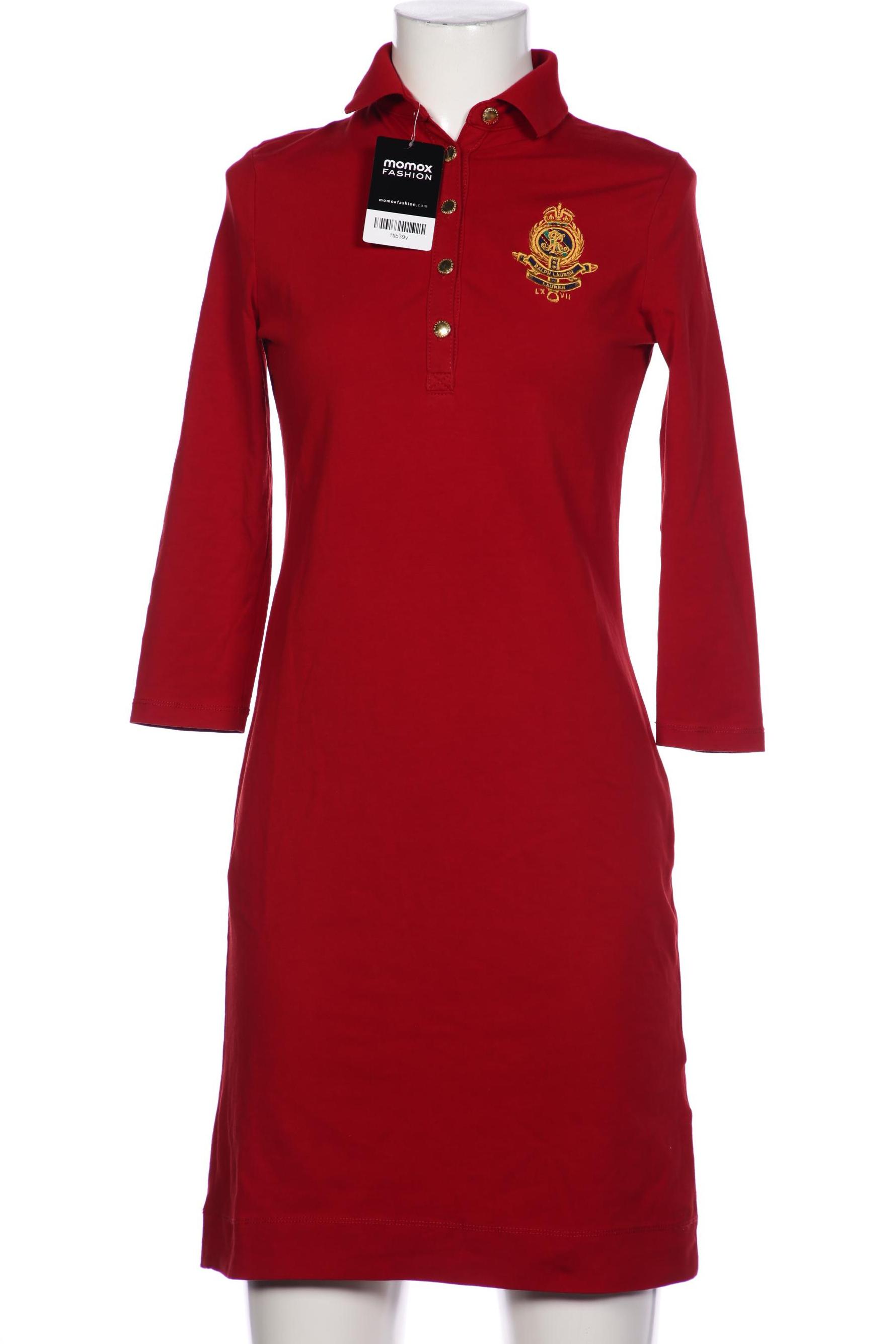 

Lauren Ralph Lauren Damen Kleid, rot, Gr. 34