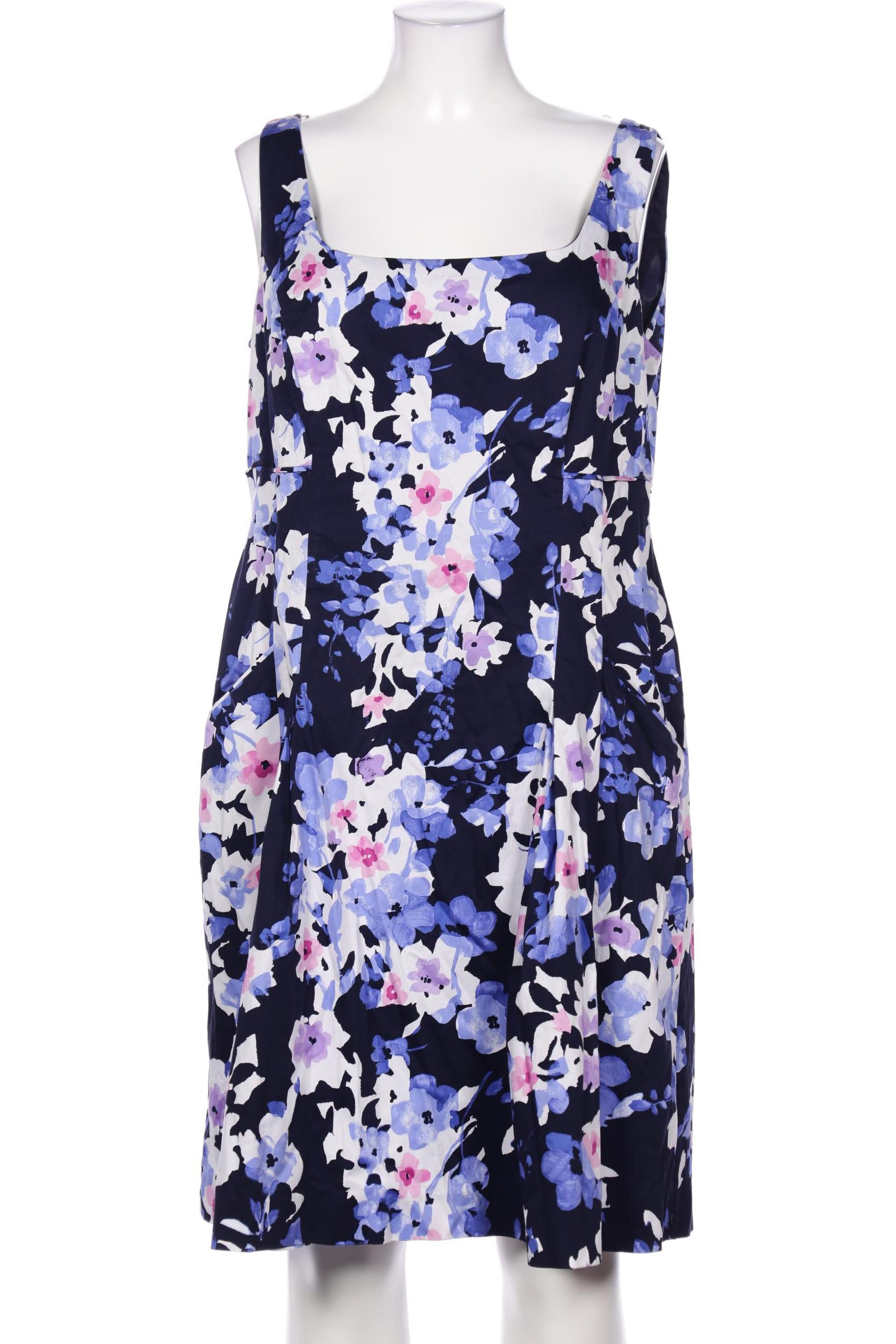 Thumbnail - Lauren Ralph Lauren Damen Kleid, blau, Gr. 16