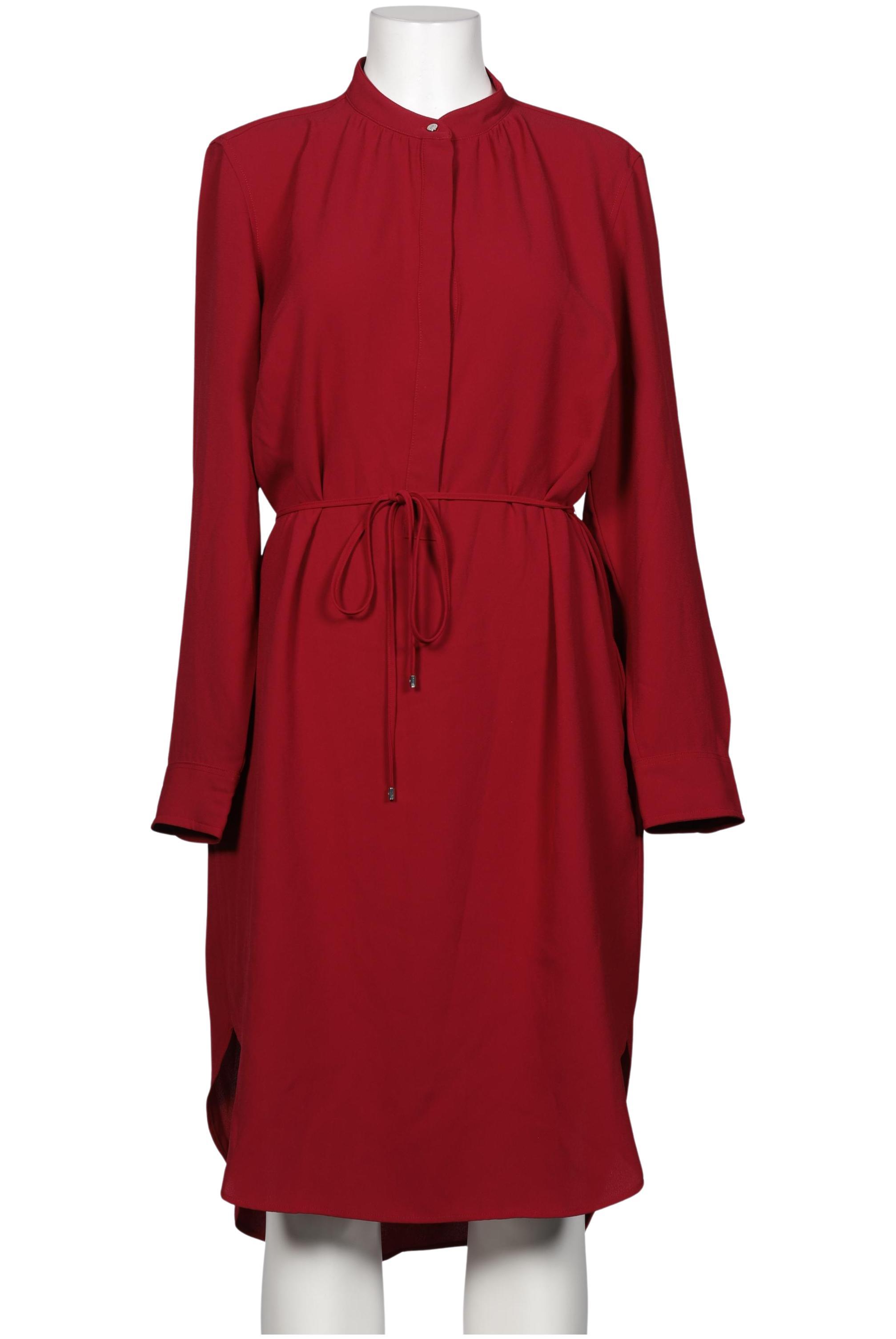 

Lauren Ralph Lauren Damen Kleid, bordeaux, Gr. 42