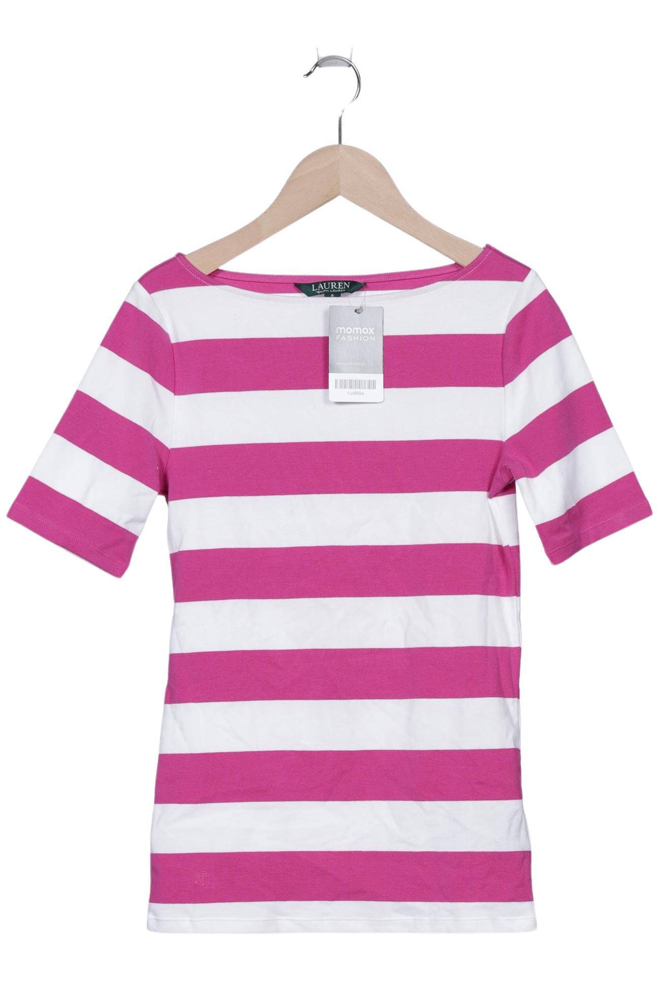 

Lauren Ralph Lauren Damen T-Shirt, pink, Gr. 36