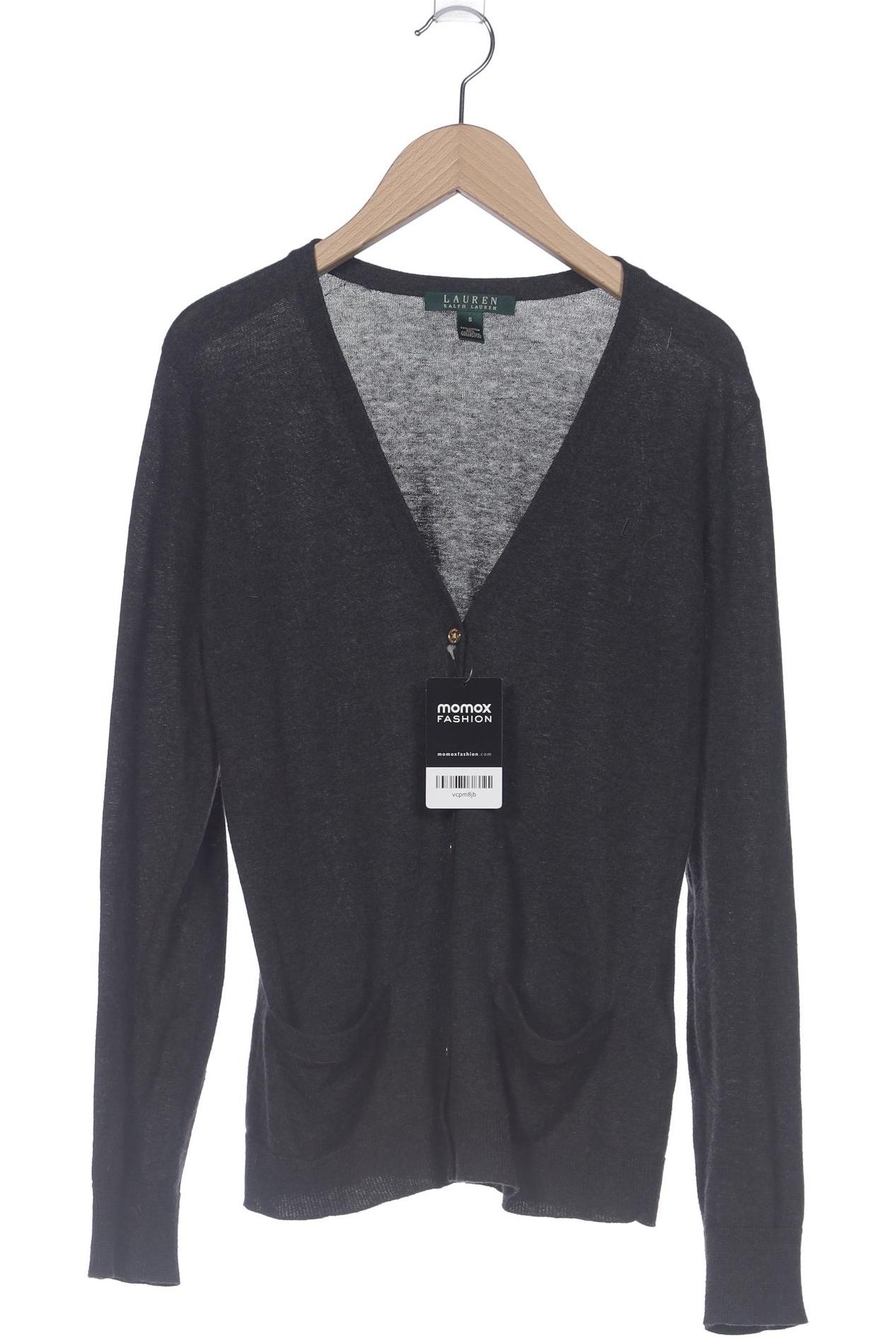 

Lauren Ralph Lauren Damen Strickjacke, grau, Gr. 36