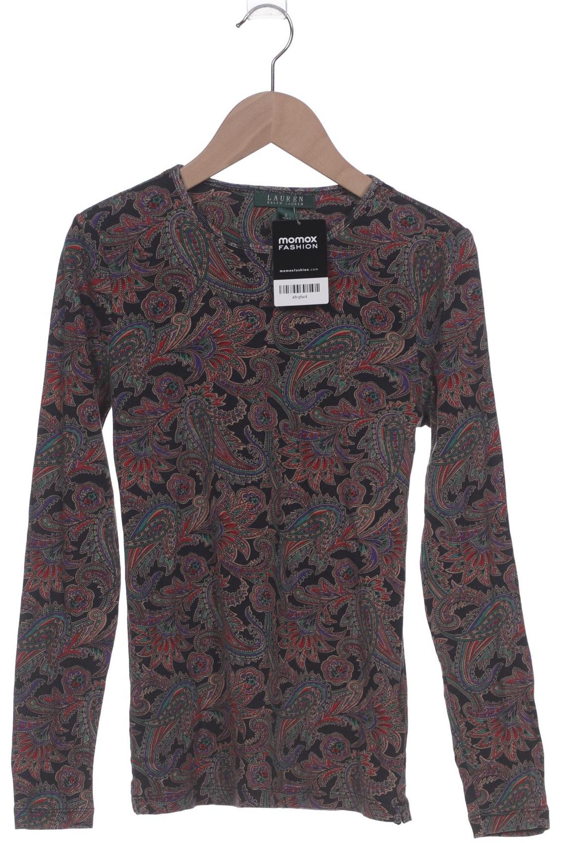 

Lauren Ralph Lauren Damen Langarmshirt, mehrfarbig, Gr. 36