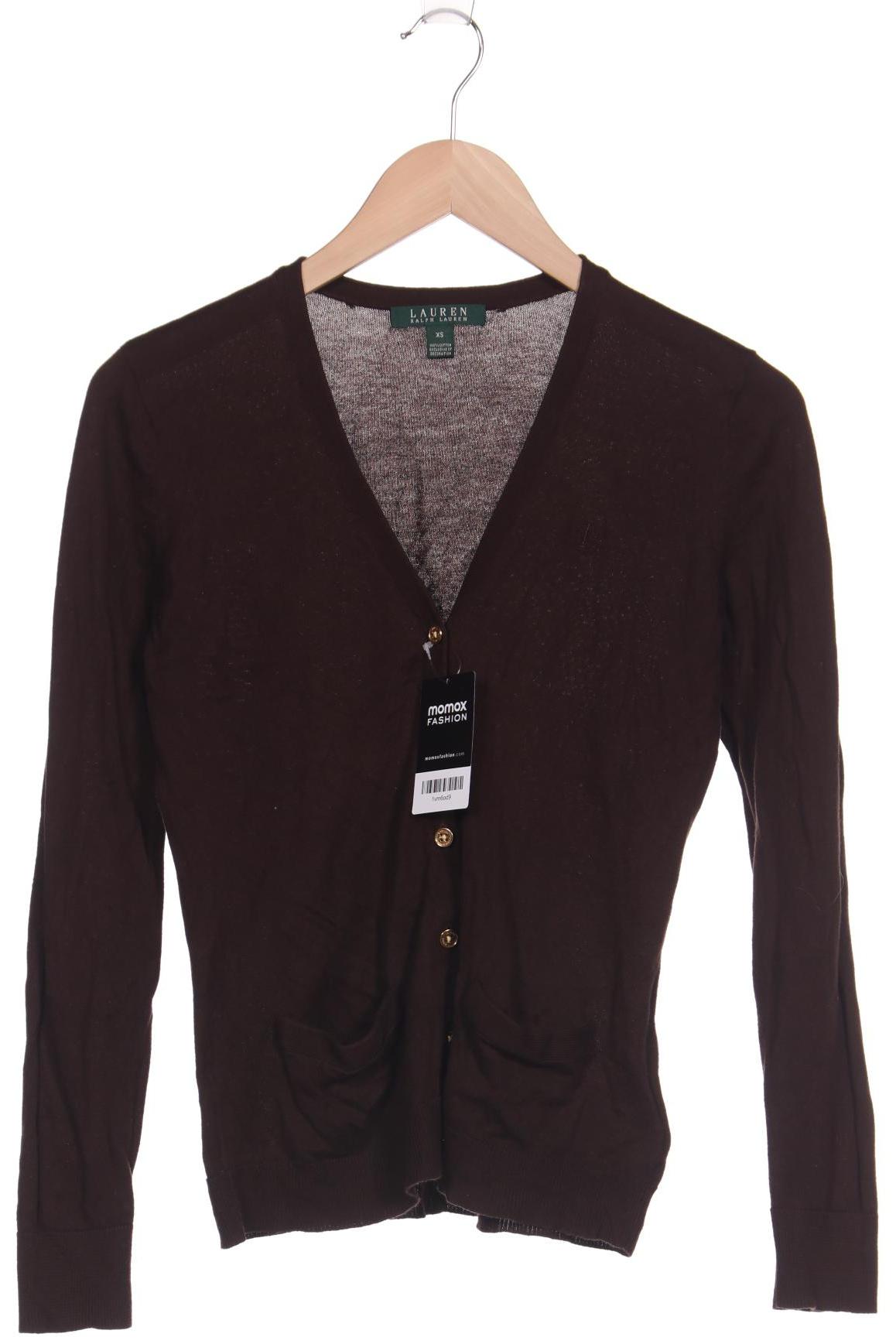 

LAUREN Ralph Lauren Damen Strickjacke, braun