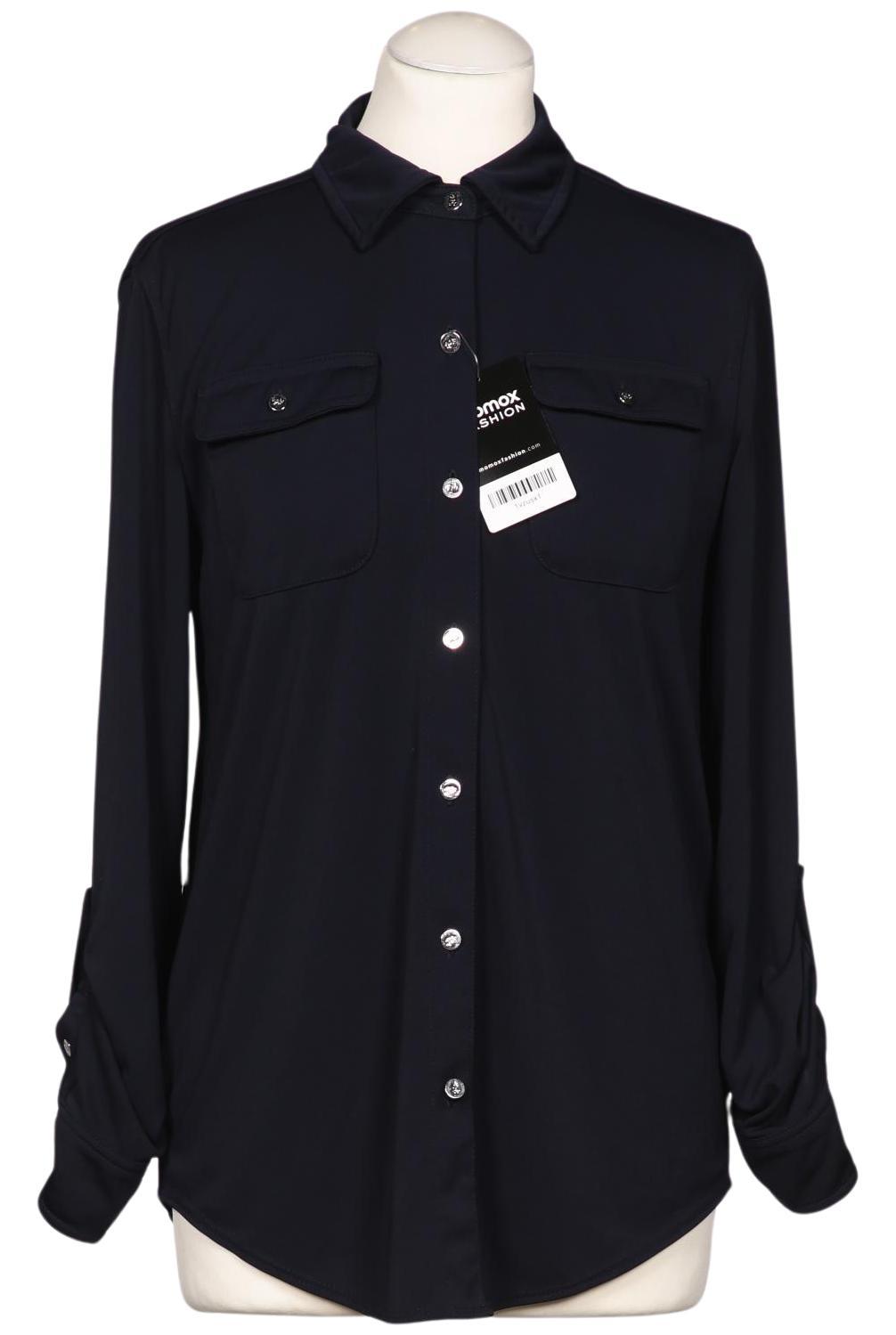 

Lauren Ralph Lauren Damen Bluse, marineblau, Gr. 38