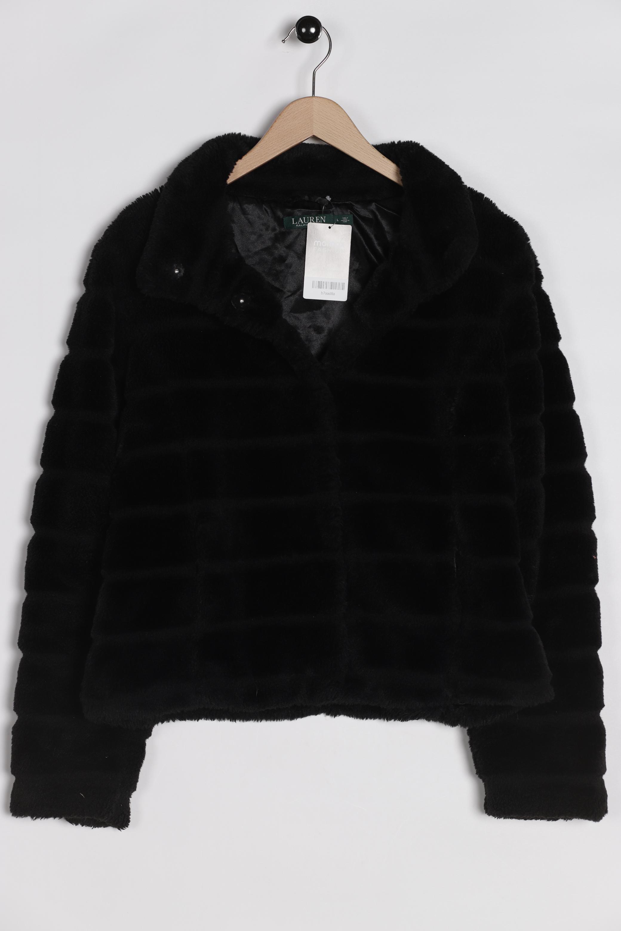 

Lauren Ralph Lauren Damen Jacke, schwarz, Gr. 42