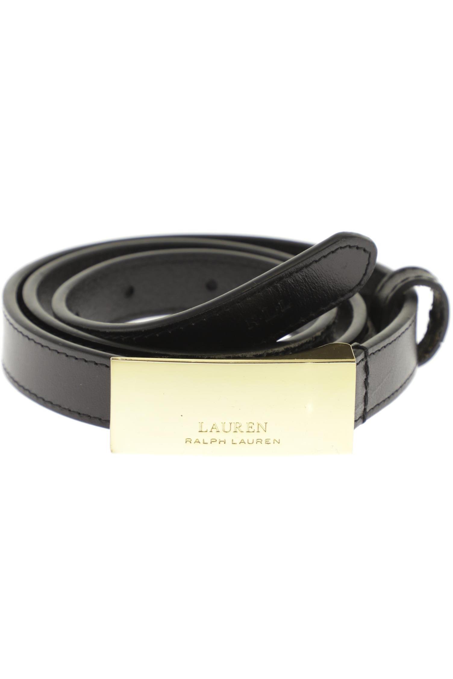 

Lauren Ralph Lauren Damen Gürtel, schwarz, Gr. 70