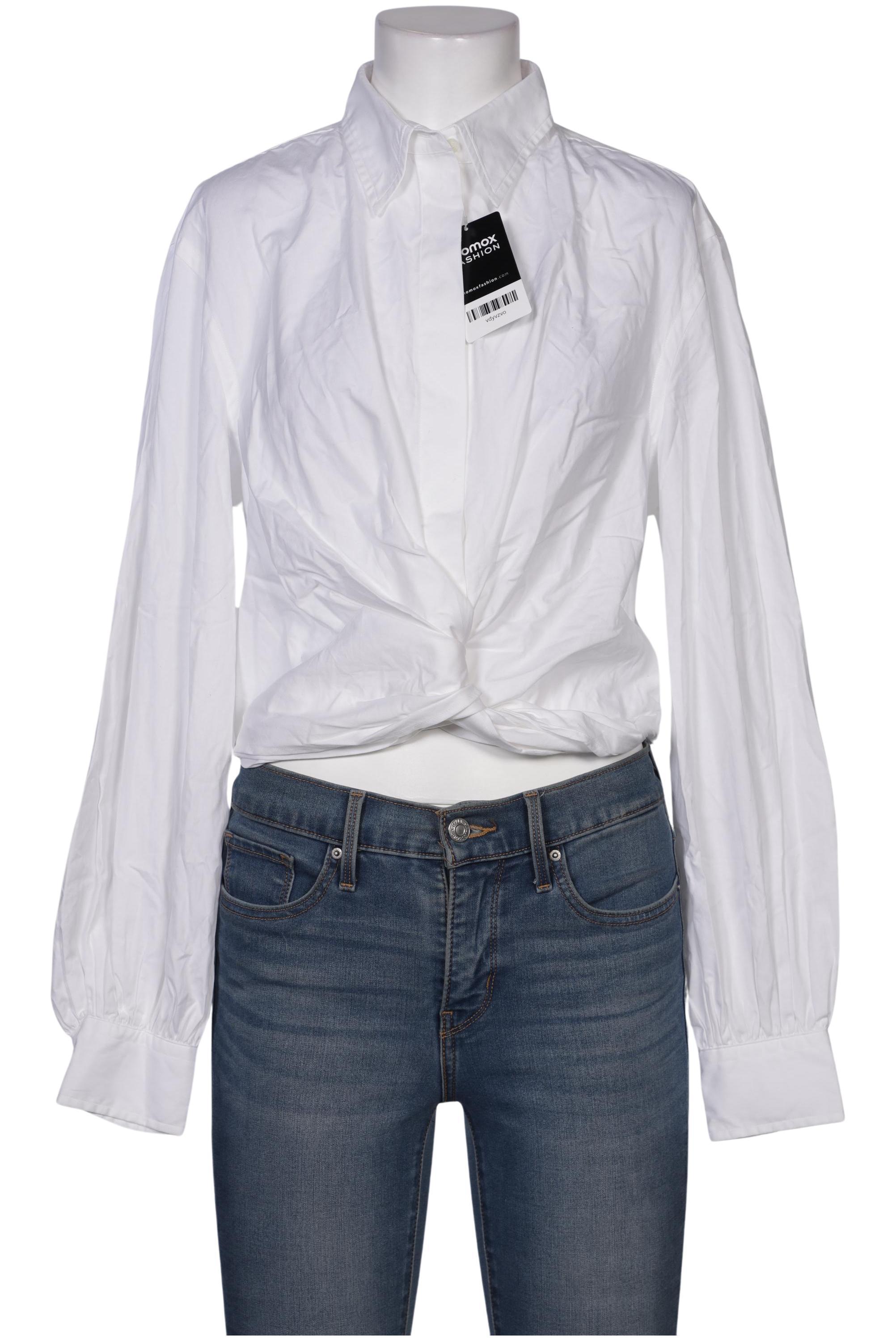 

Lauren Ralph Lauren Damen Bluse, weiß, Gr. 38