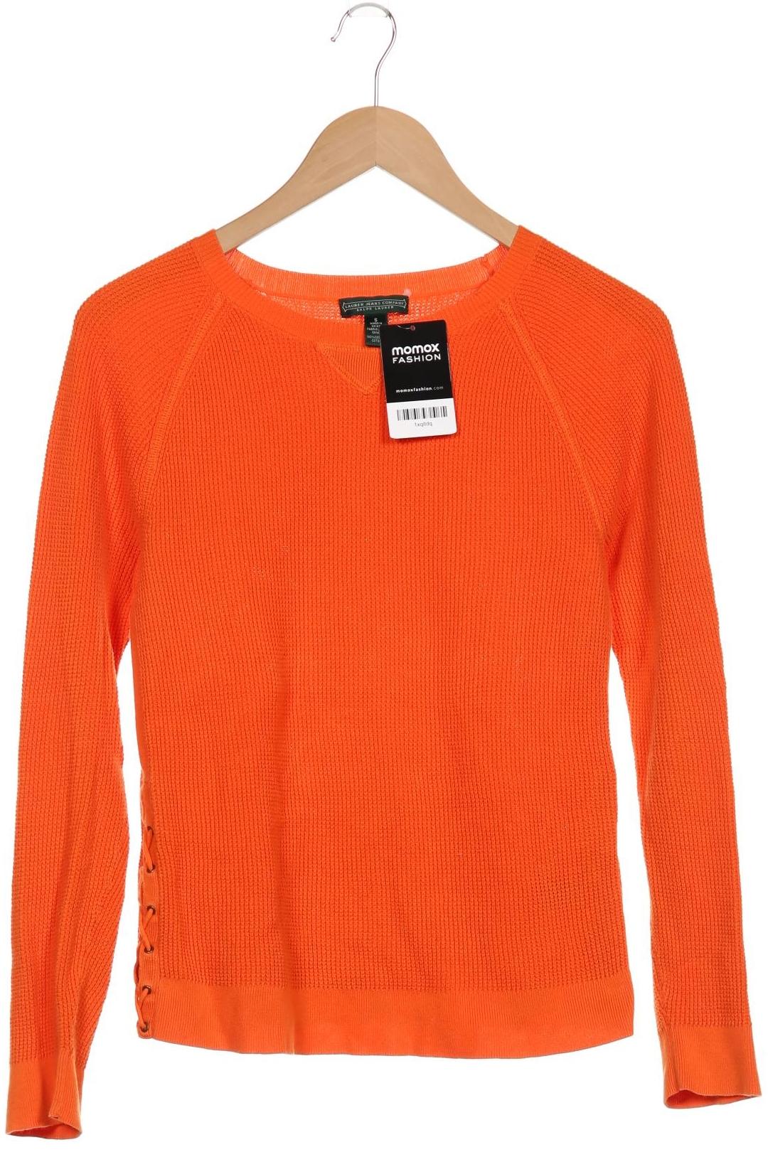 

Lauren Ralph Lauren Damen Pullover, orange, Gr. 36