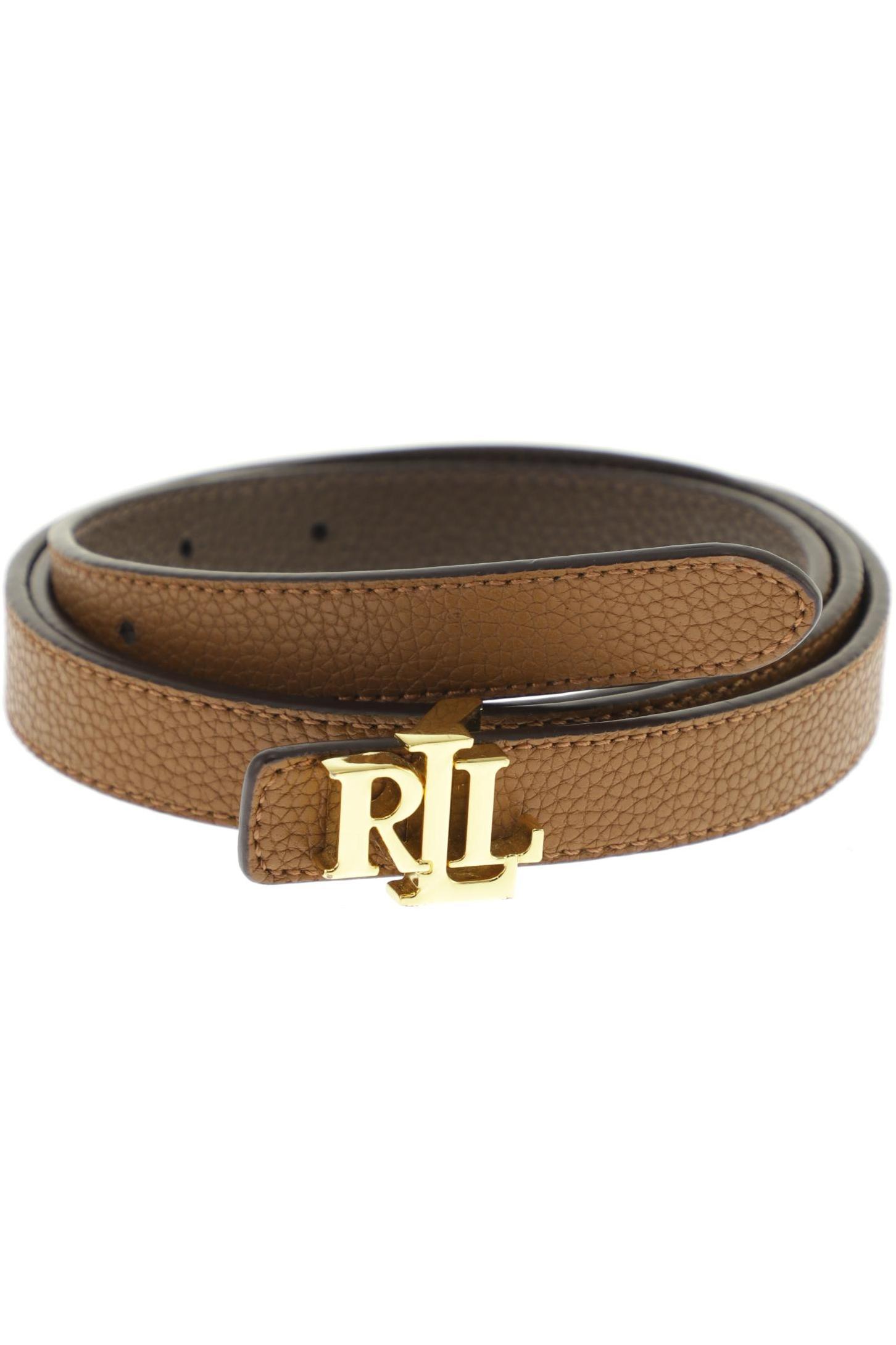 

Lauren Ralph Lauren Damen Gürtel, braun, Gr. 100
