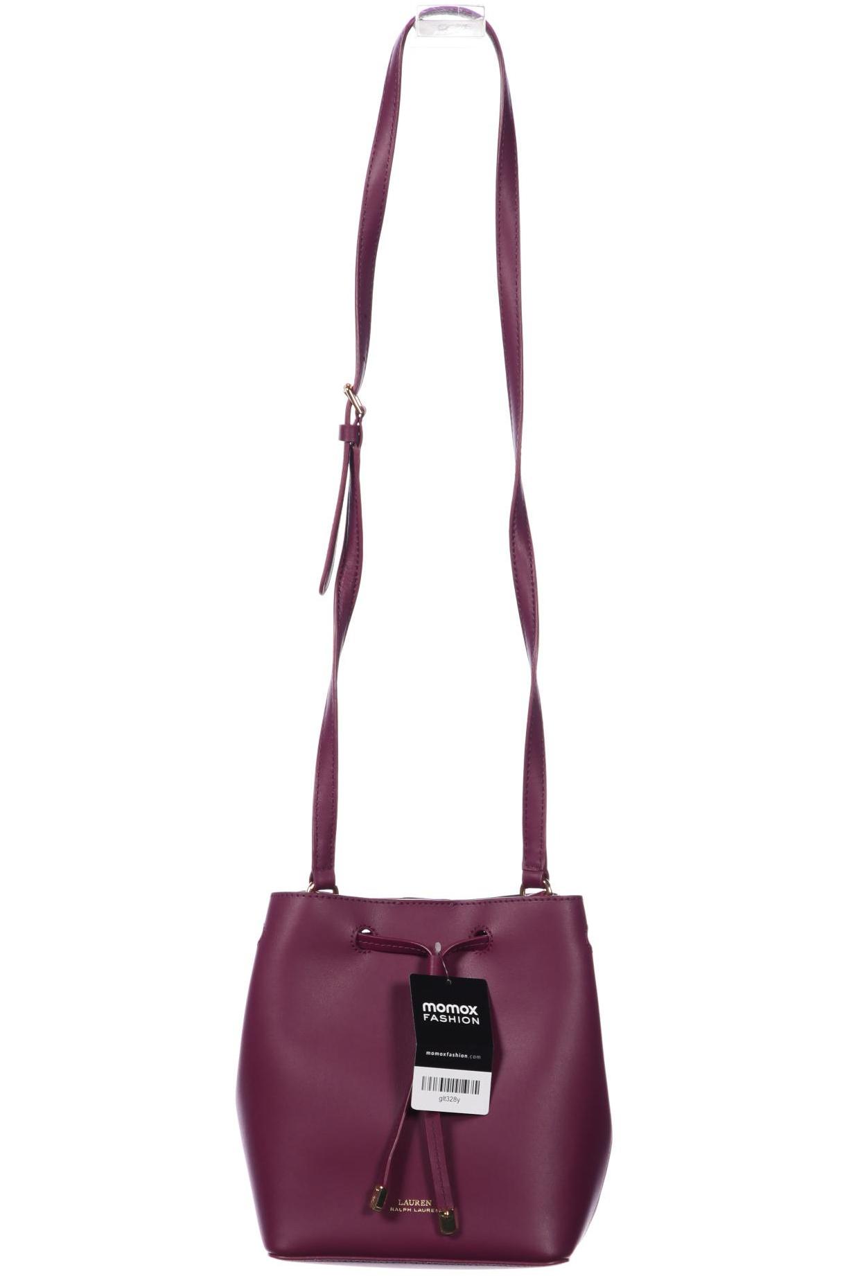 

Lauren Ralph Lauren Damen Handtasche, flieder, Gr.
