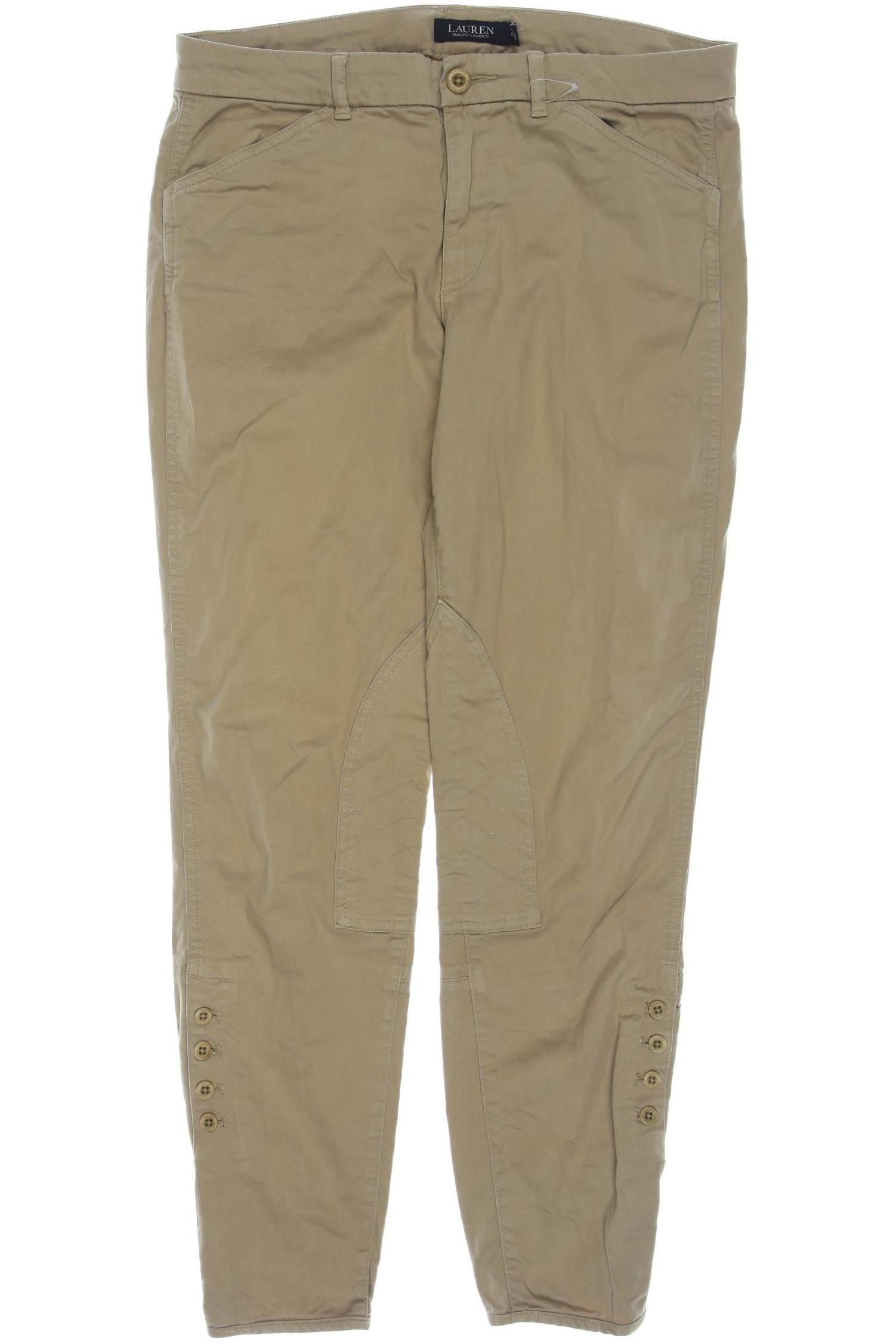 

Lauren Ralph Lauren Damen Stoffhose, beige, Gr. 8