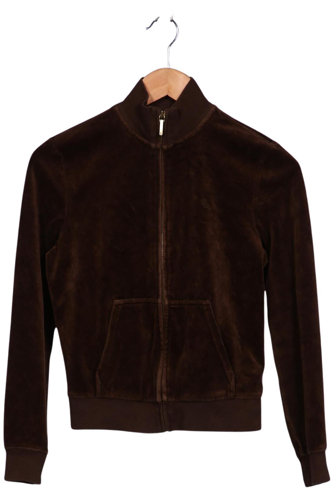 Thumbnail - Lauren Ralph Lauren Petite Damen Strickjacke, braun, Gr. 38