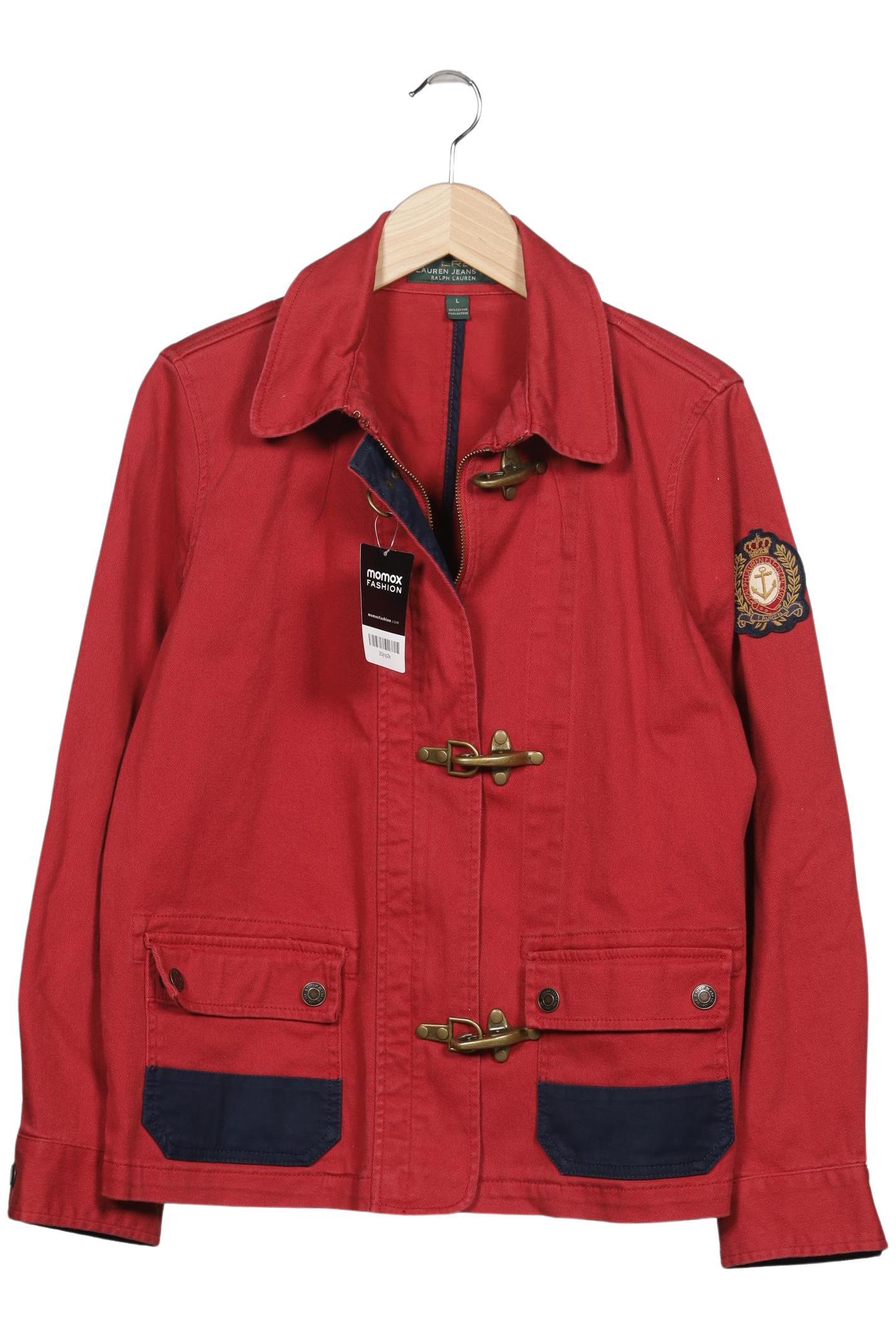 

Lauren Ralph Lauren Damen Jacke, rot, Gr. 42