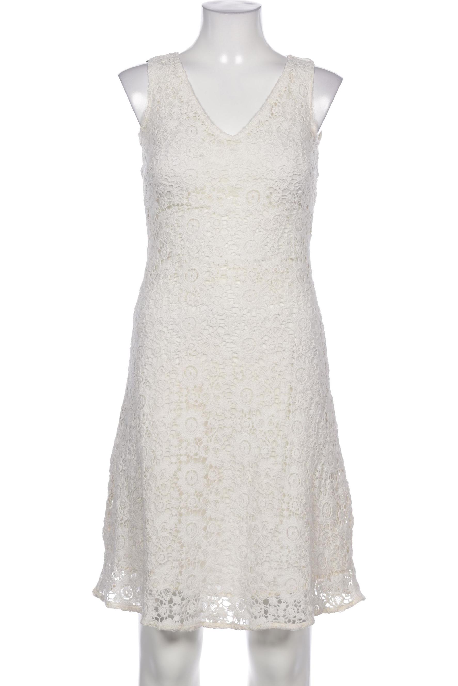 

Lauren Ralph Lauren Damen Kleid, cremeweiß, Gr. 2
