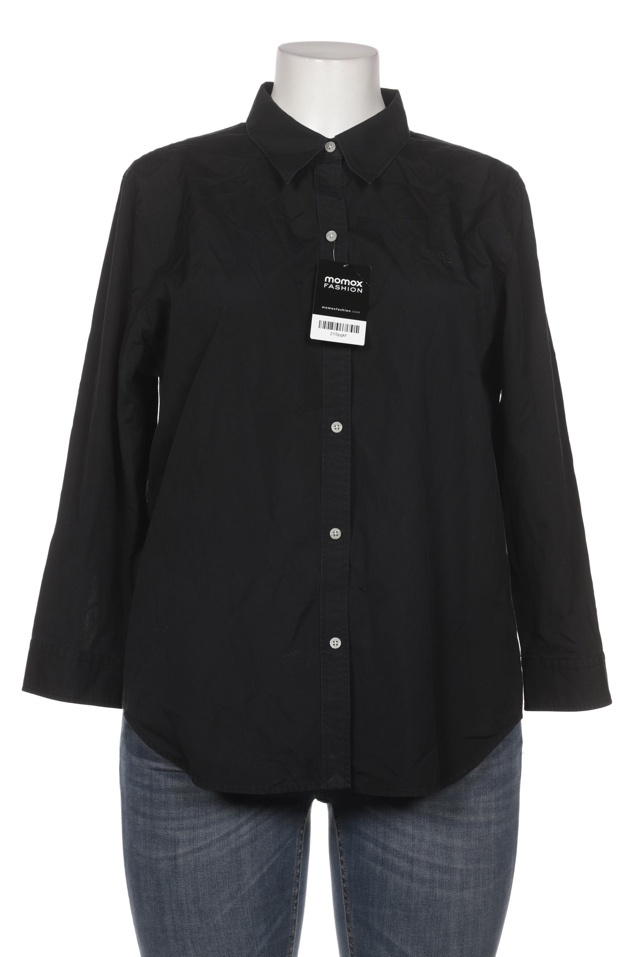 

Lauren Ralph Lauren Damen Bluse, schwarz, Gr. 44