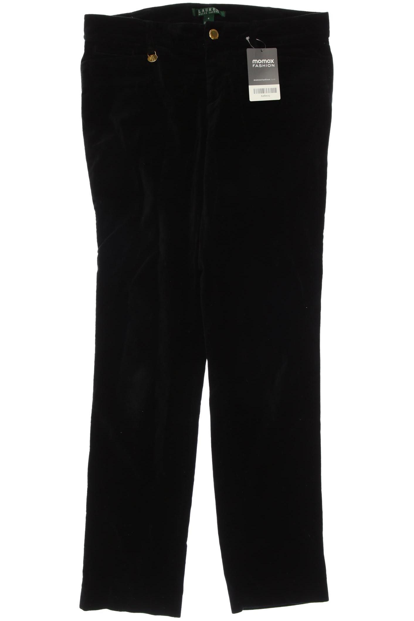 

LAUREN Ralph Lauren Damen Stoffhose, schwarz