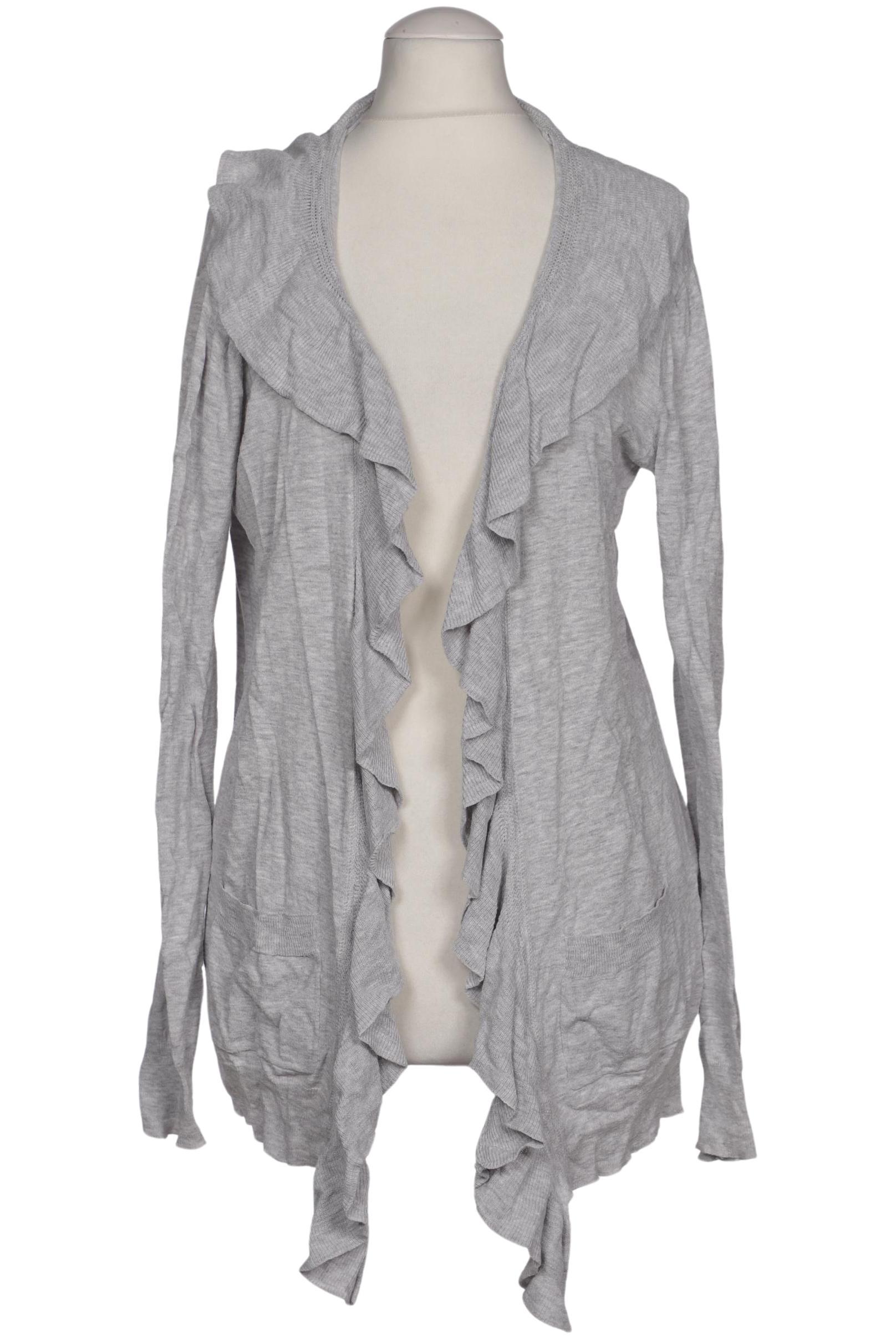 

Lauren Ralph Lauren Damen Strickjacke, grau, Gr. 38