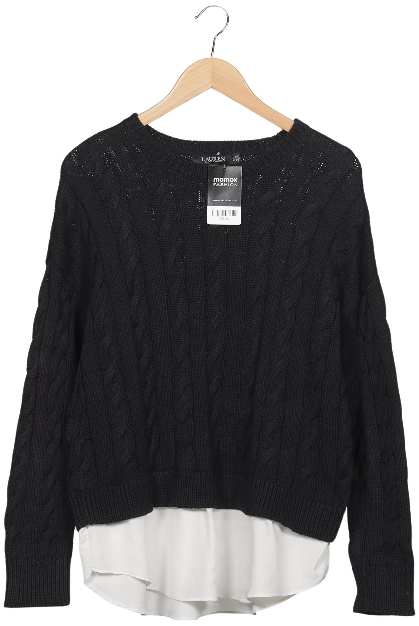 

Lauren Ralph Lauren Damen Pullover, schwarz, Gr. 44