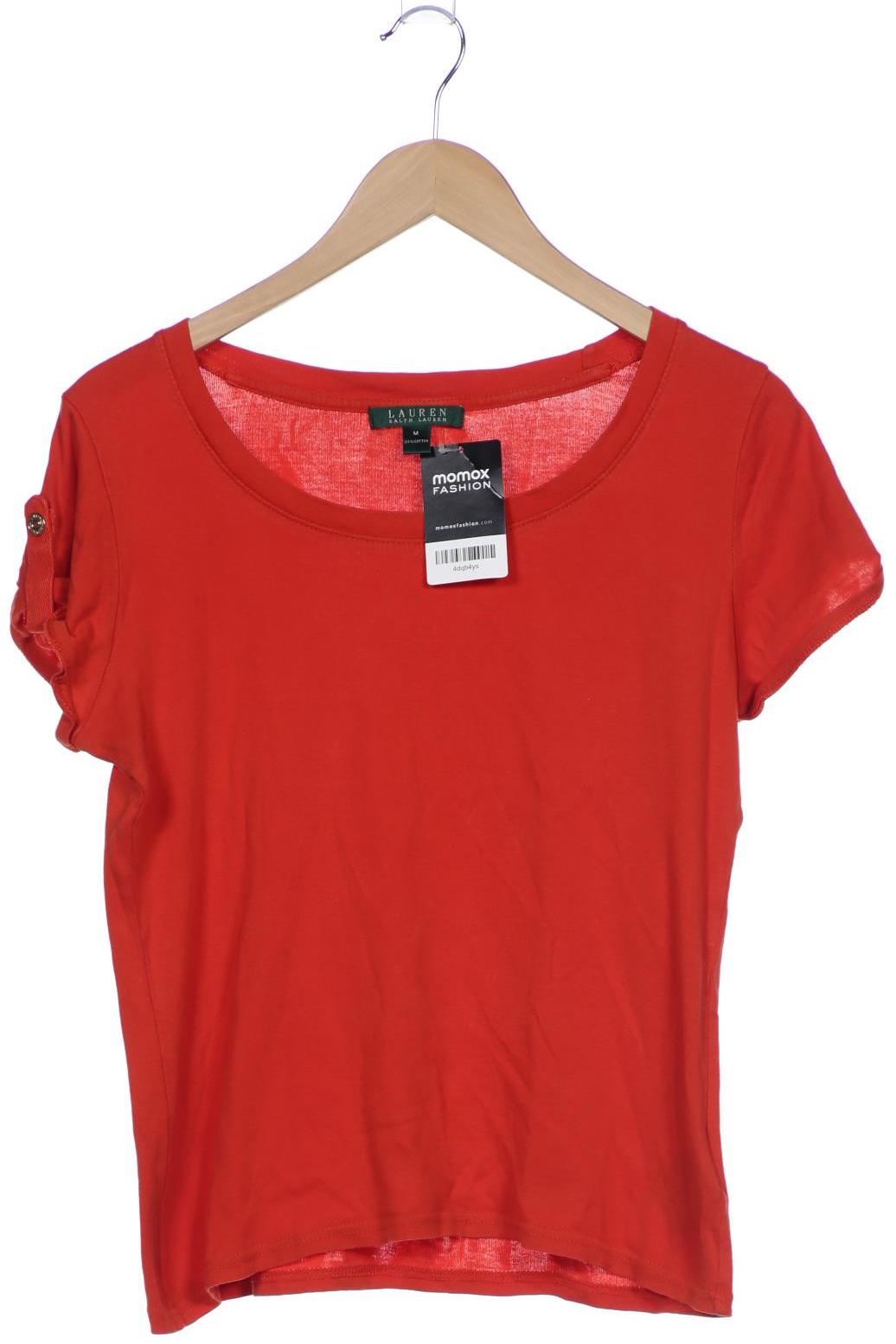 

Lauren Ralph Lauren Damen T-Shirt, rot, Gr. 38
